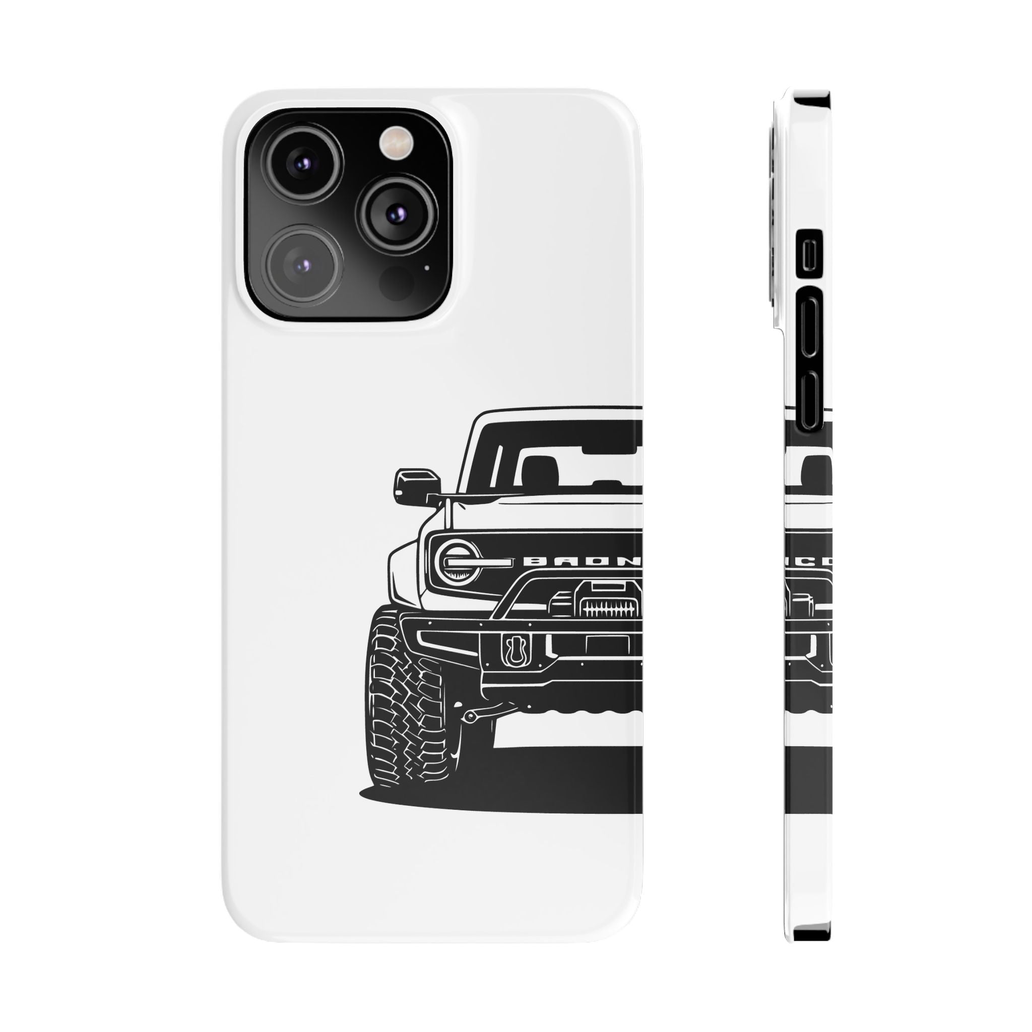 Ford Bronco (2021+) Phone Case