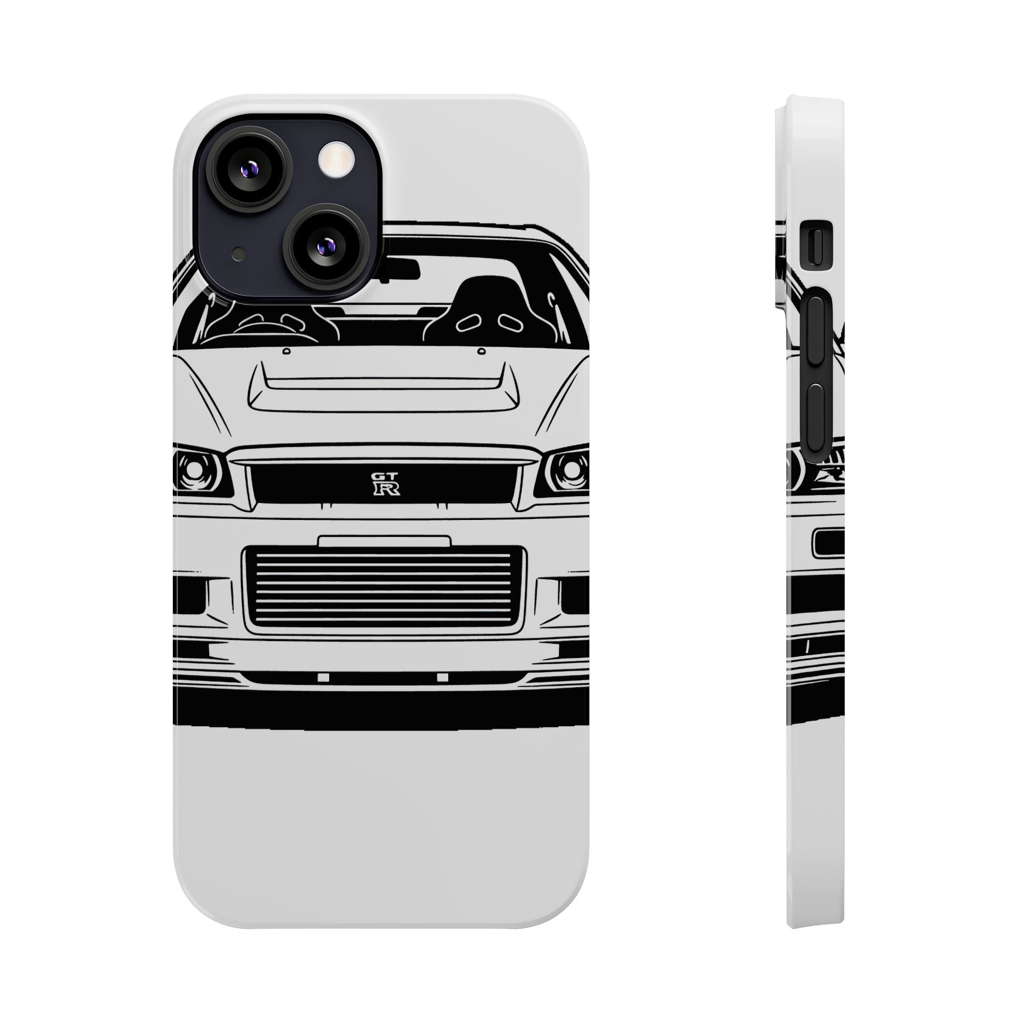 Nissan GT-R Phone Case
