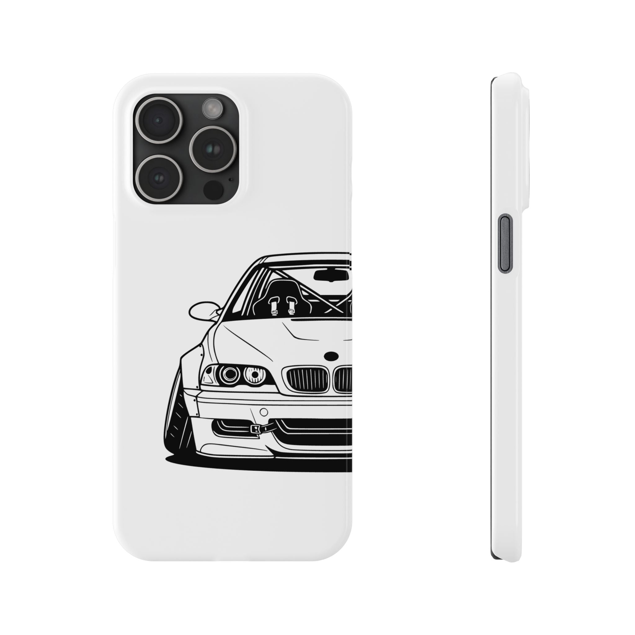 BMW E46 M3 (2000-06) Phone Case