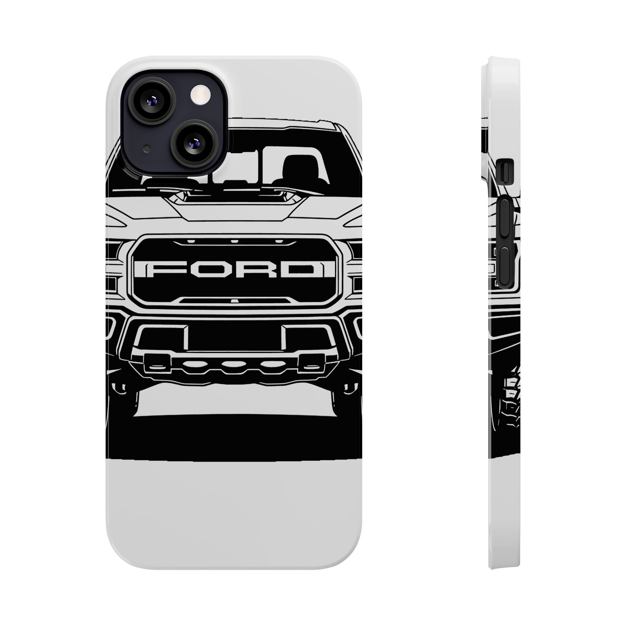 Ford F-150 Raptor Gen 2 Phone Case