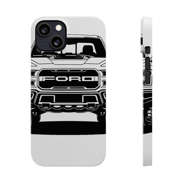 Ford F-150 Raptor Gen 2 Phone Case