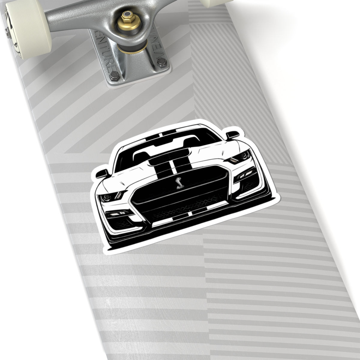 Ford Mustang Shelby GT500 Sticker