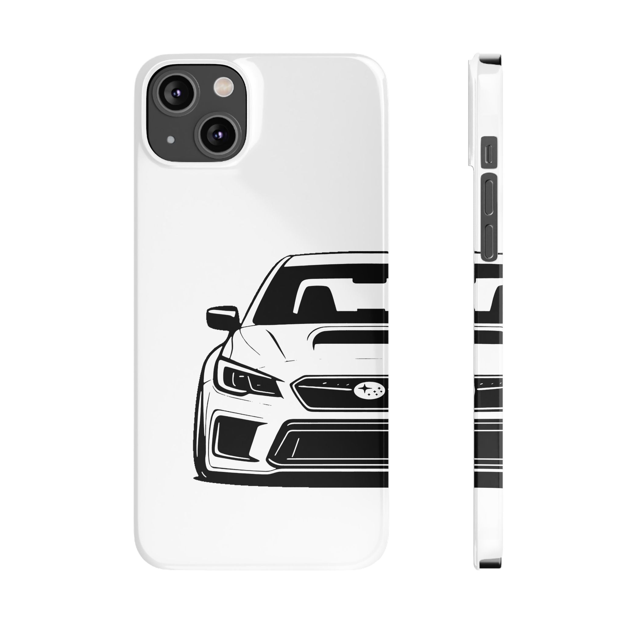 Subaru WRX STI Phone Case