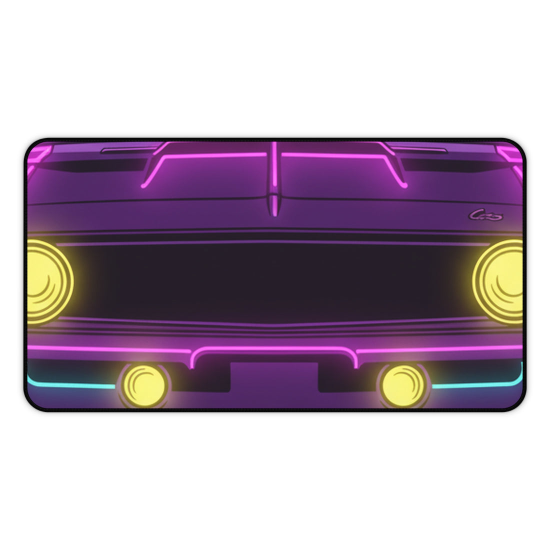 1969 Chevrolet Camaro SS Desk Mat