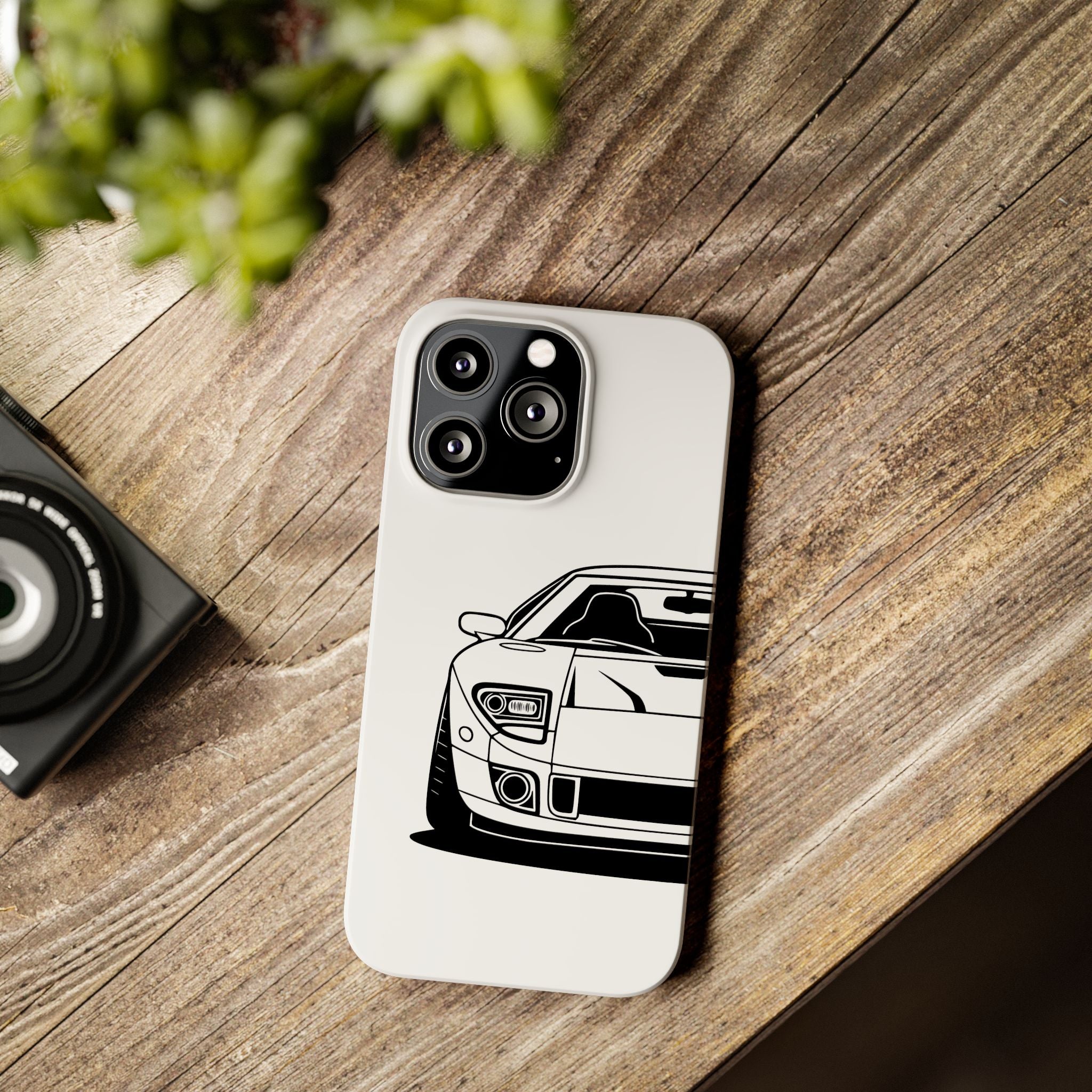 Ford GT40 (1964-69) Phone Case
