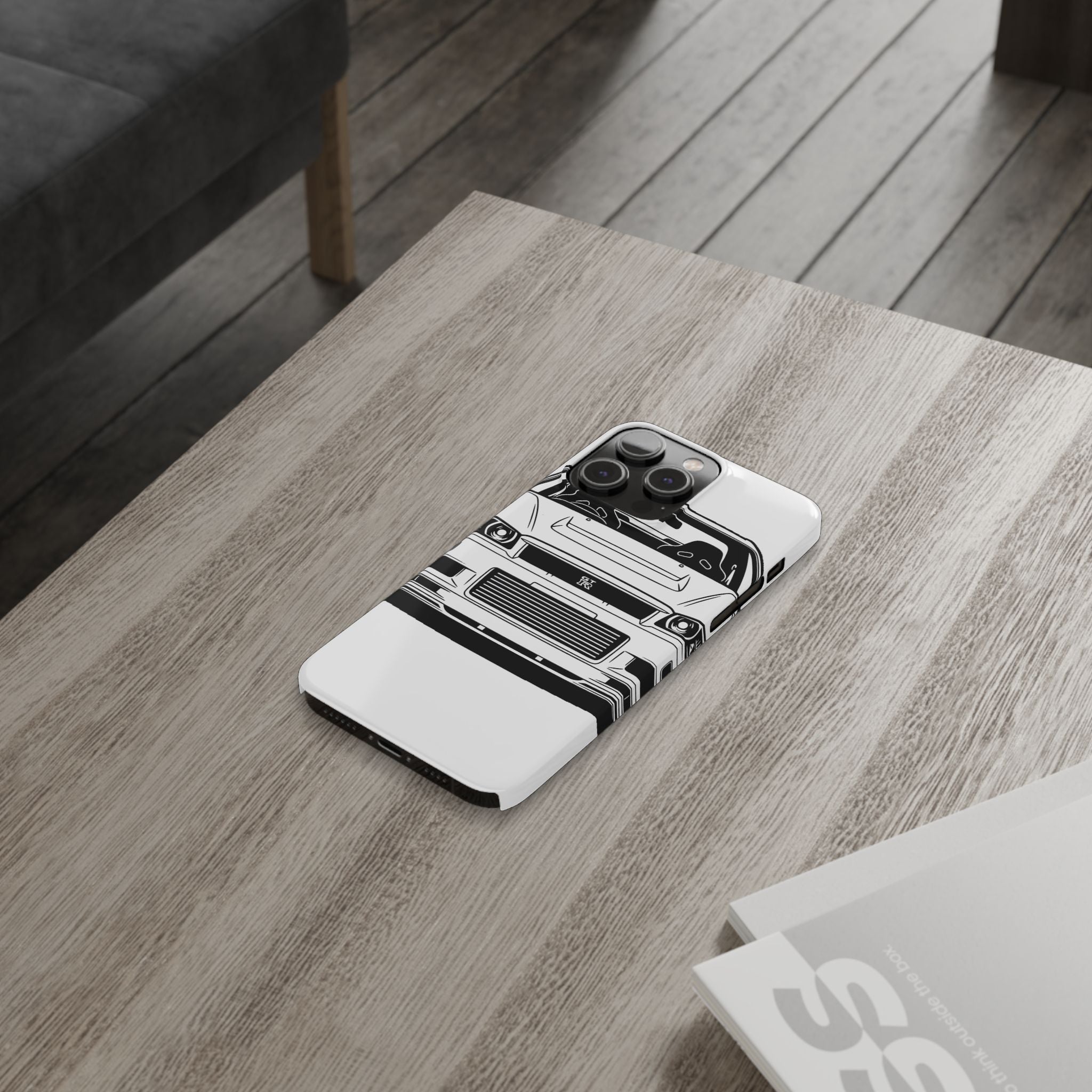 Nissan GT-R Phone Case