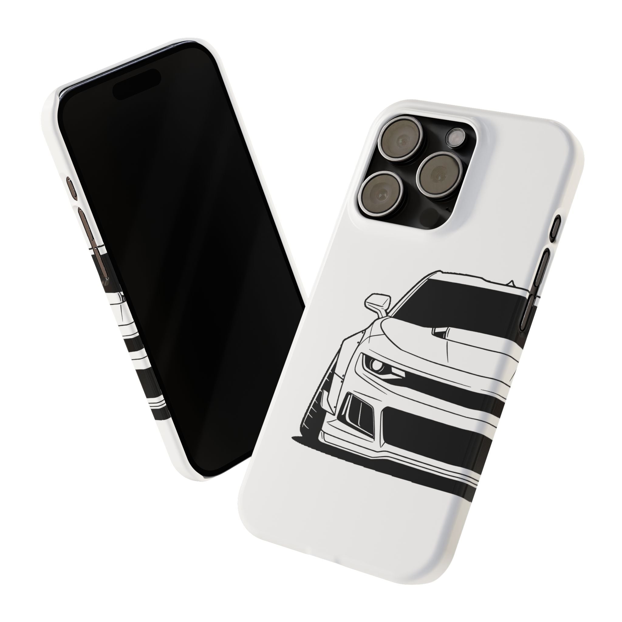 Chevrolet Camaro ZL1 Phone Case