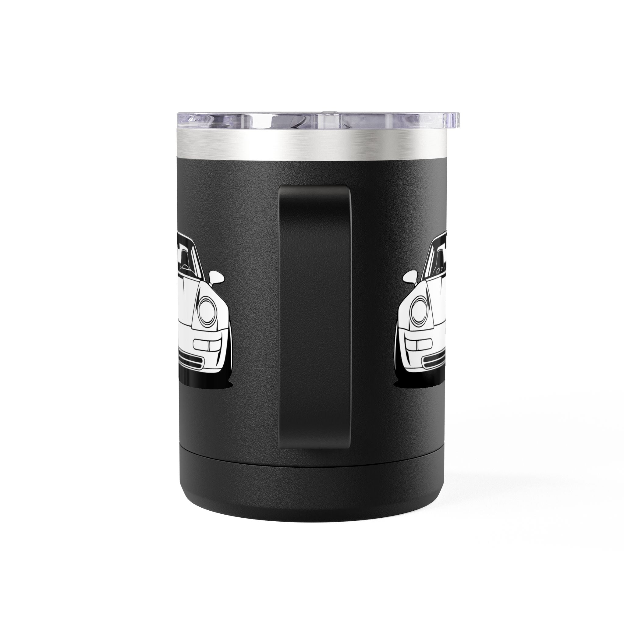 Porsche 964 Singer Coffee Mug