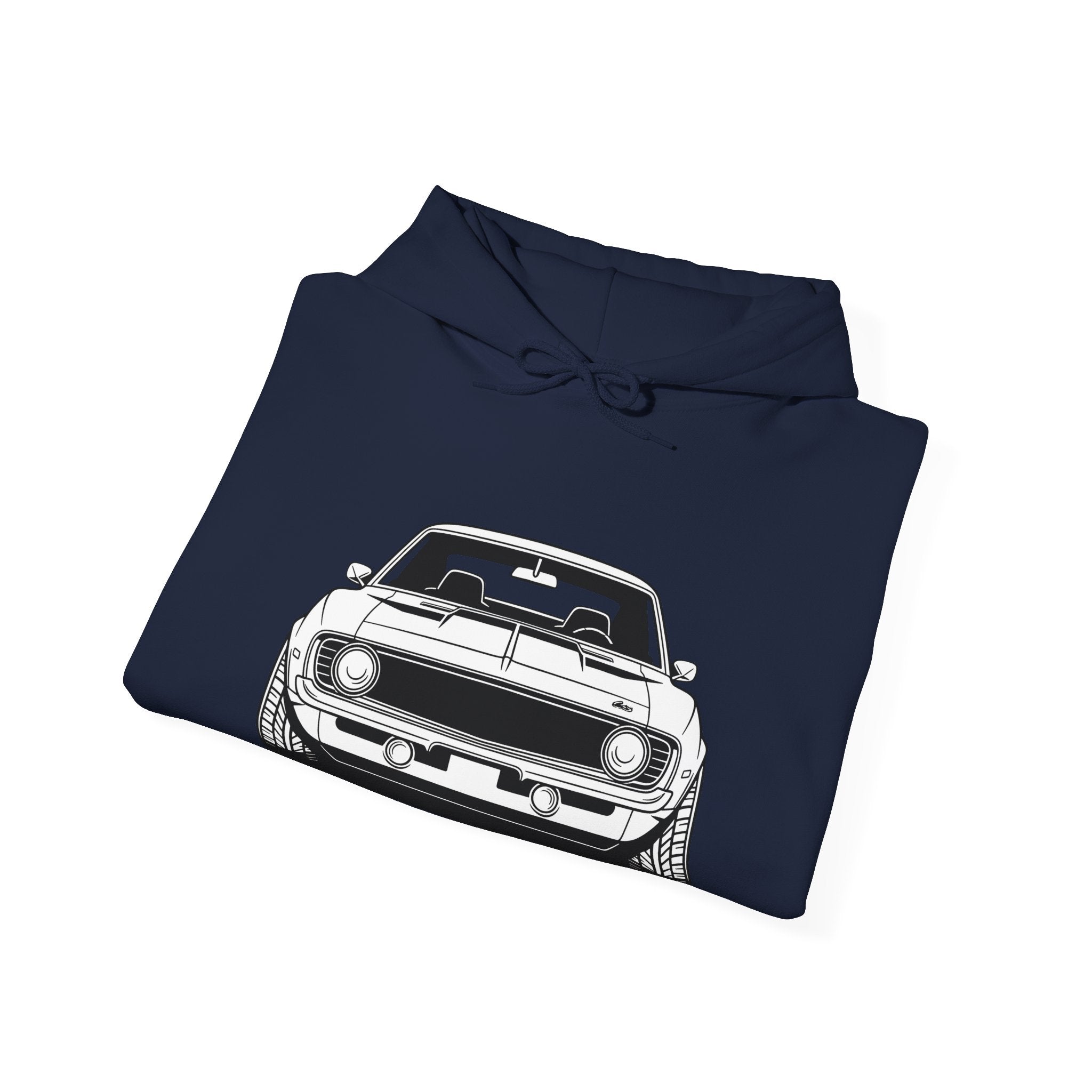 1969 Chevrolet Camaro SS Unisex Hoodie