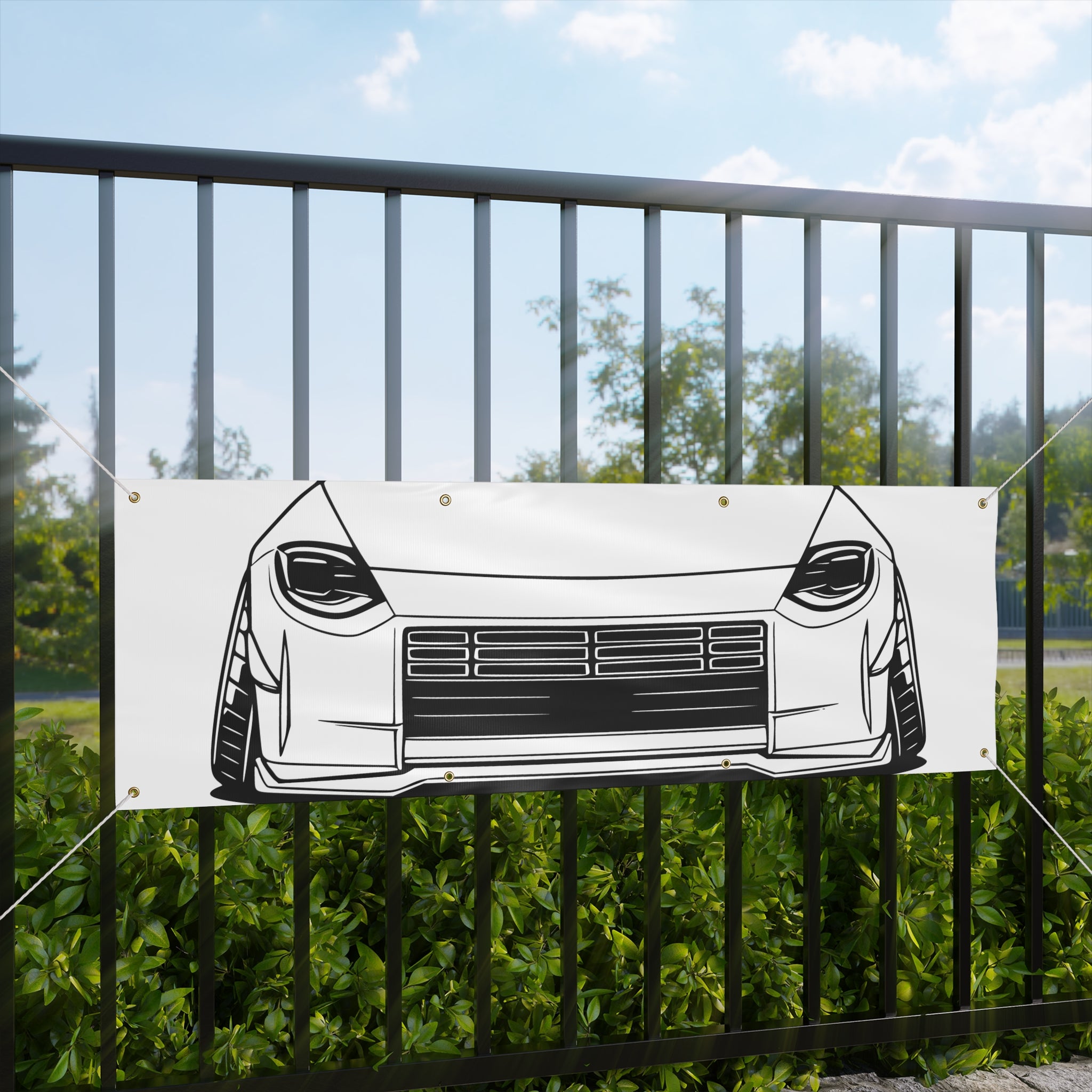 Nissan Z RZ34 (2023+) Banner