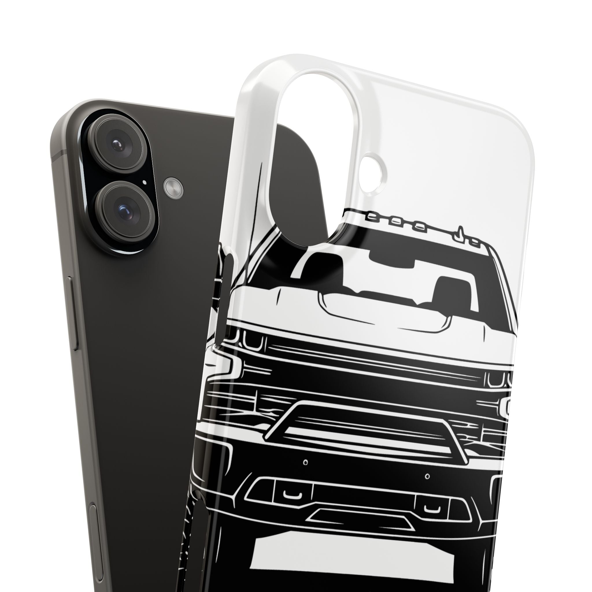 Chevy Silverado Trail Boss (2019+) Phone Case