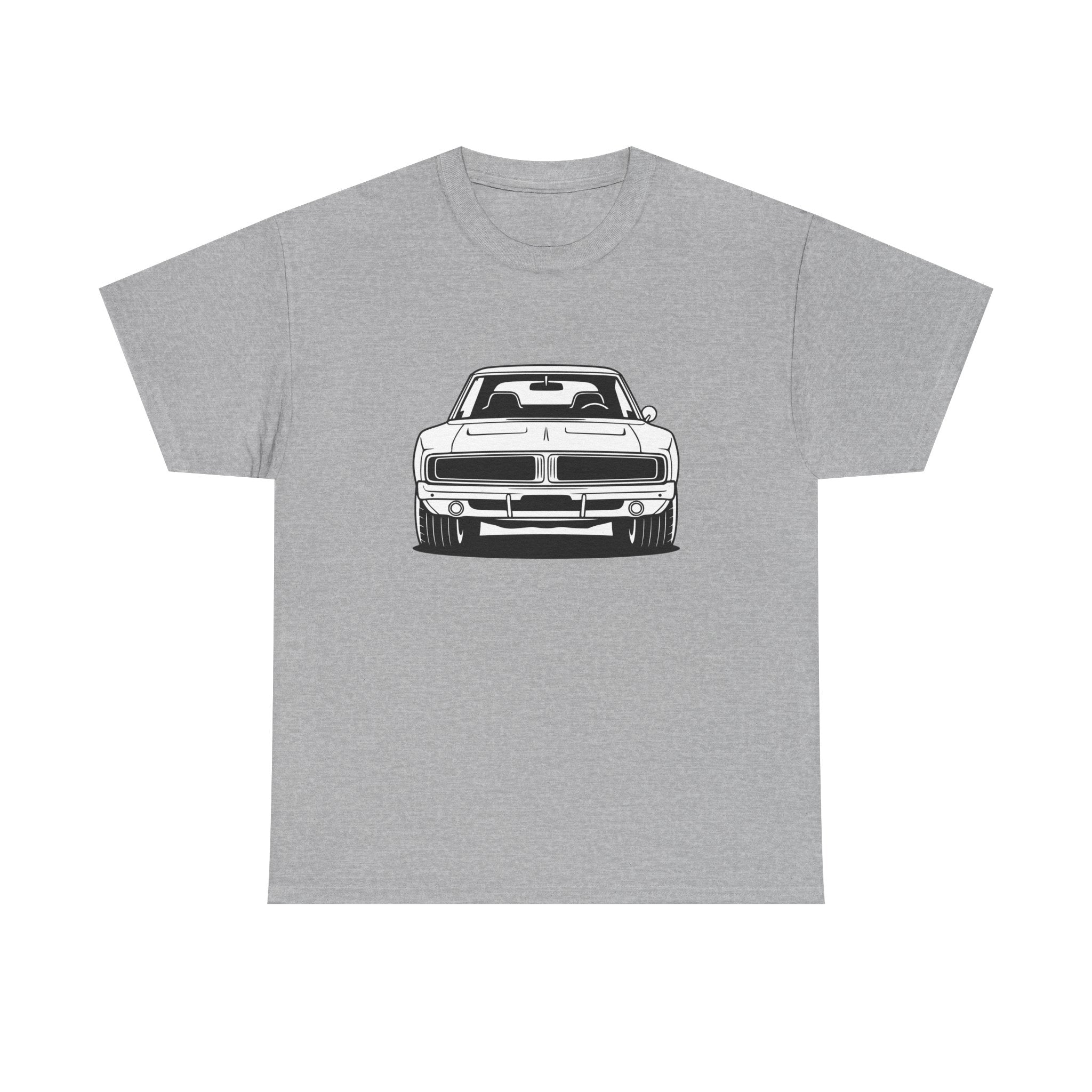 Dodge Charger R/T (1968-70) Resto-Mod Unisex Tee