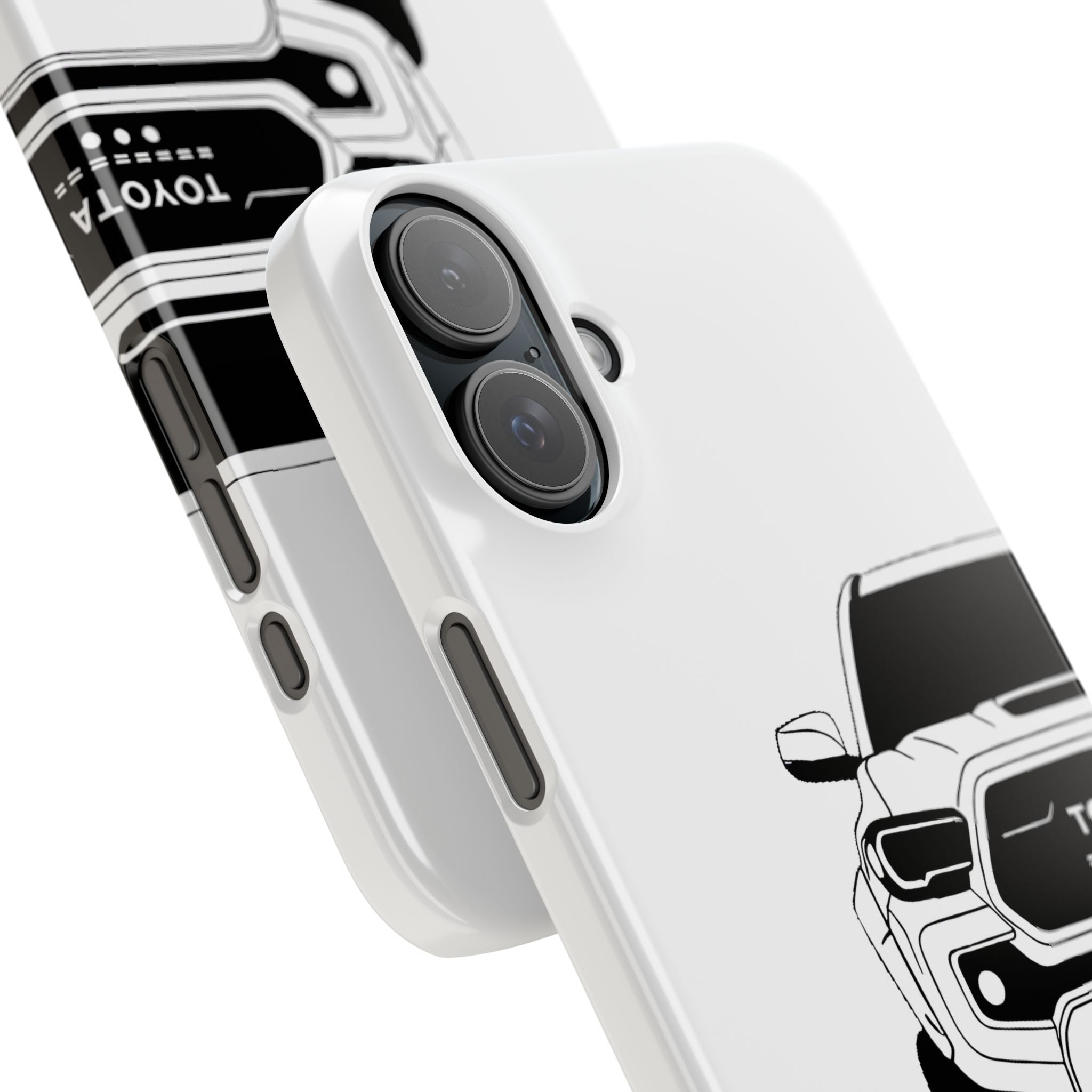 Toyota Tacoma TRD Pro Phone Case