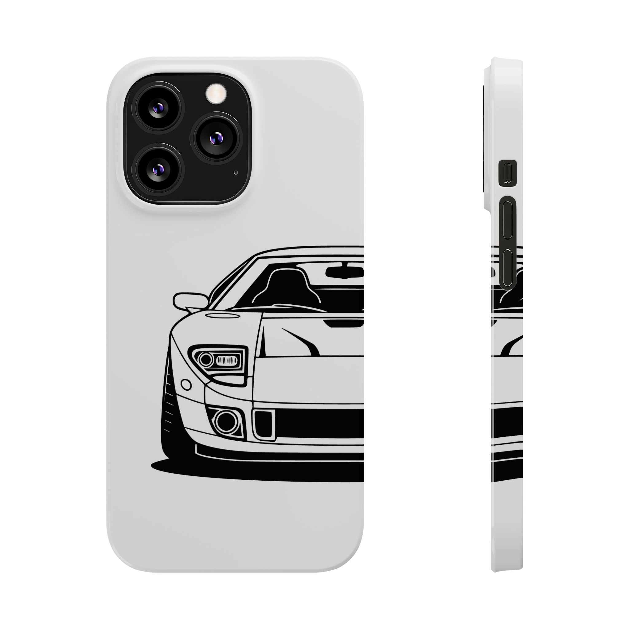 Ford GT40 (1964-69) Phone Case