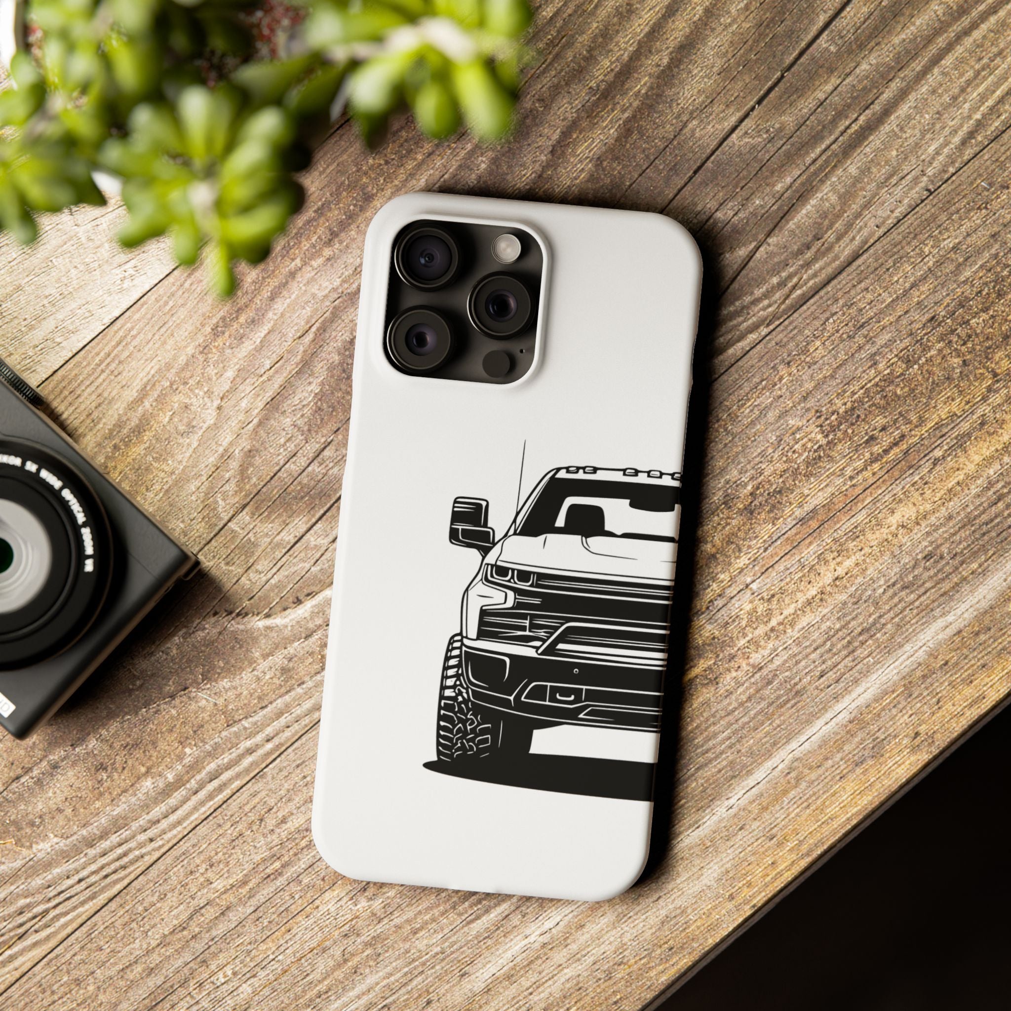 Chevy Silverado Trail Boss (2019+) Phone Case
