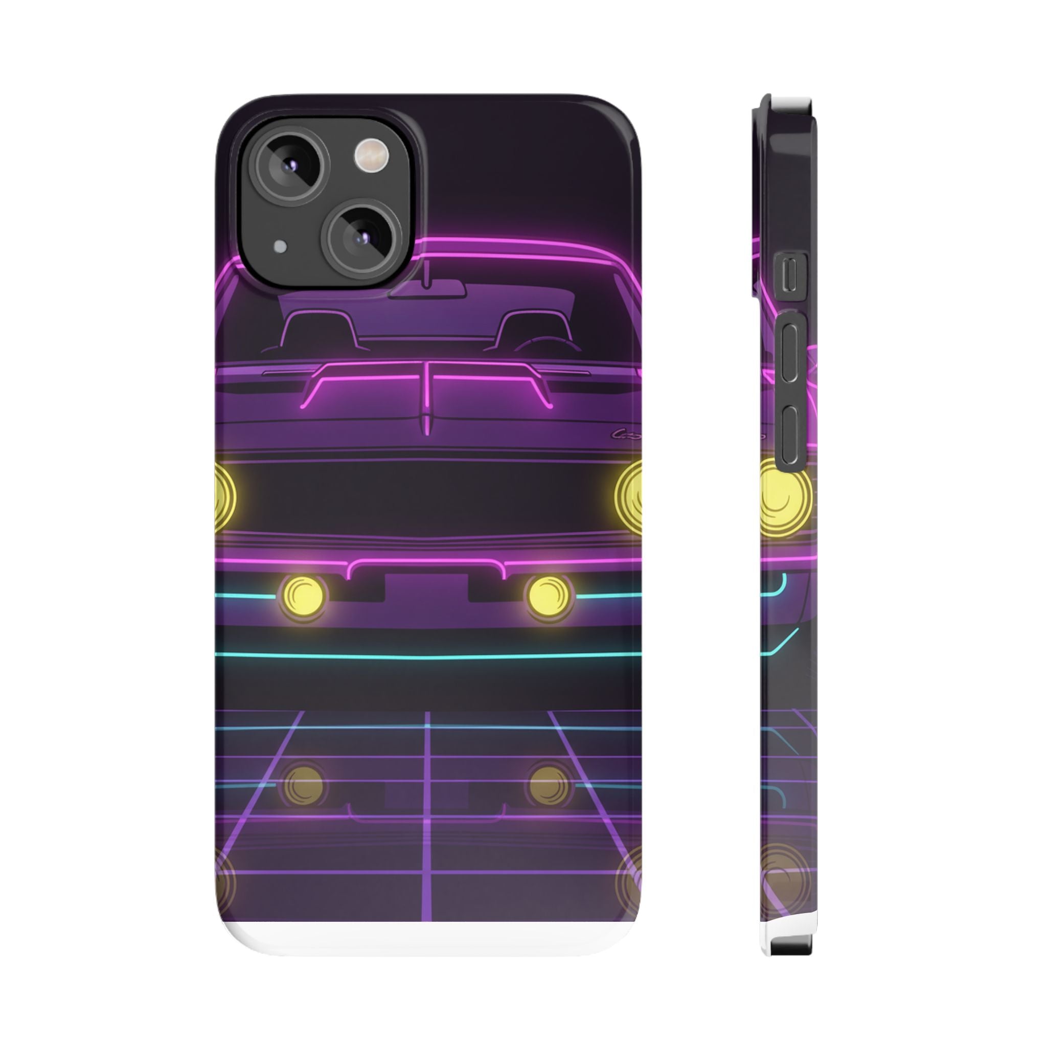1969 Chevrolet Camaro SS Phone Case
