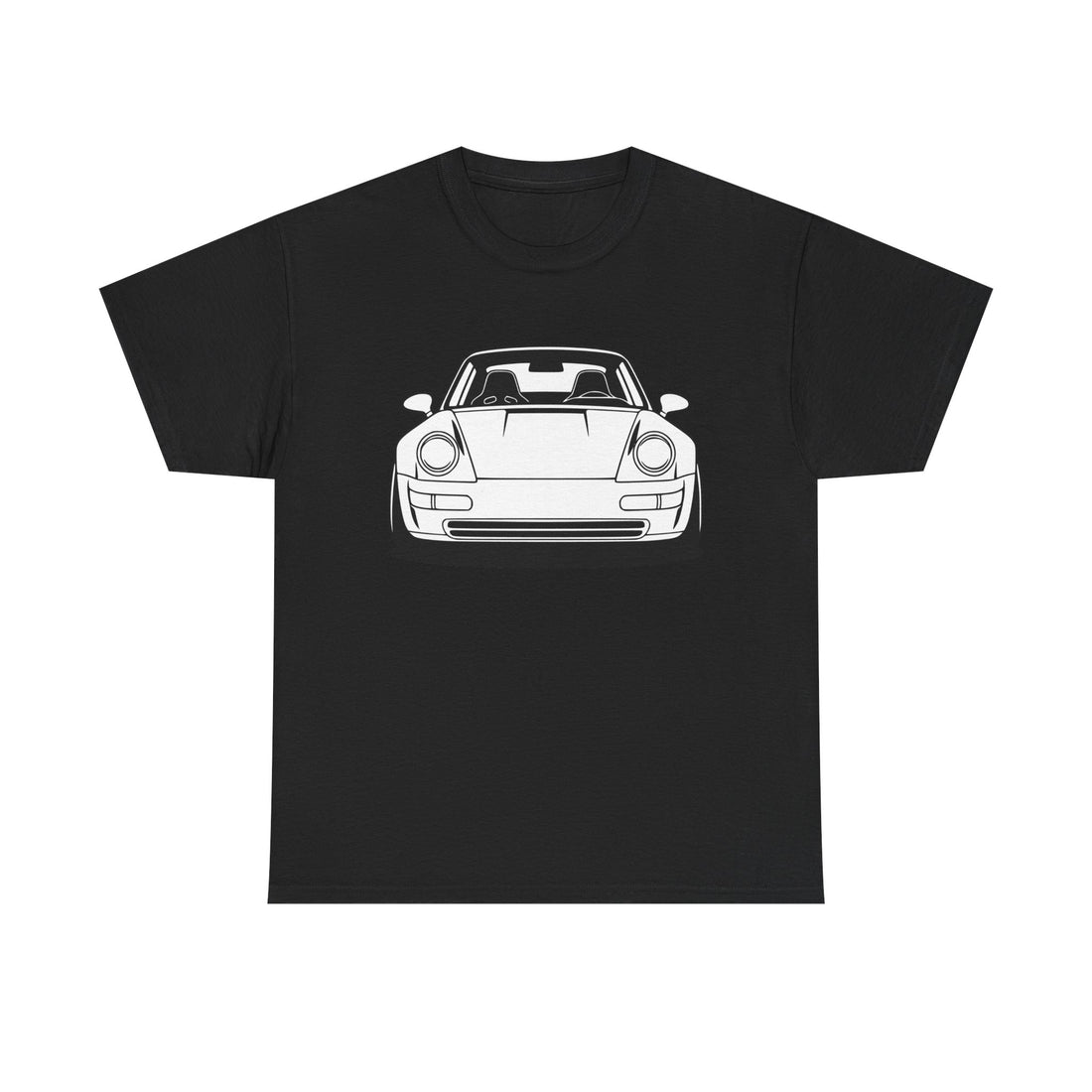 Porsche 964 Singer Unisex Tee