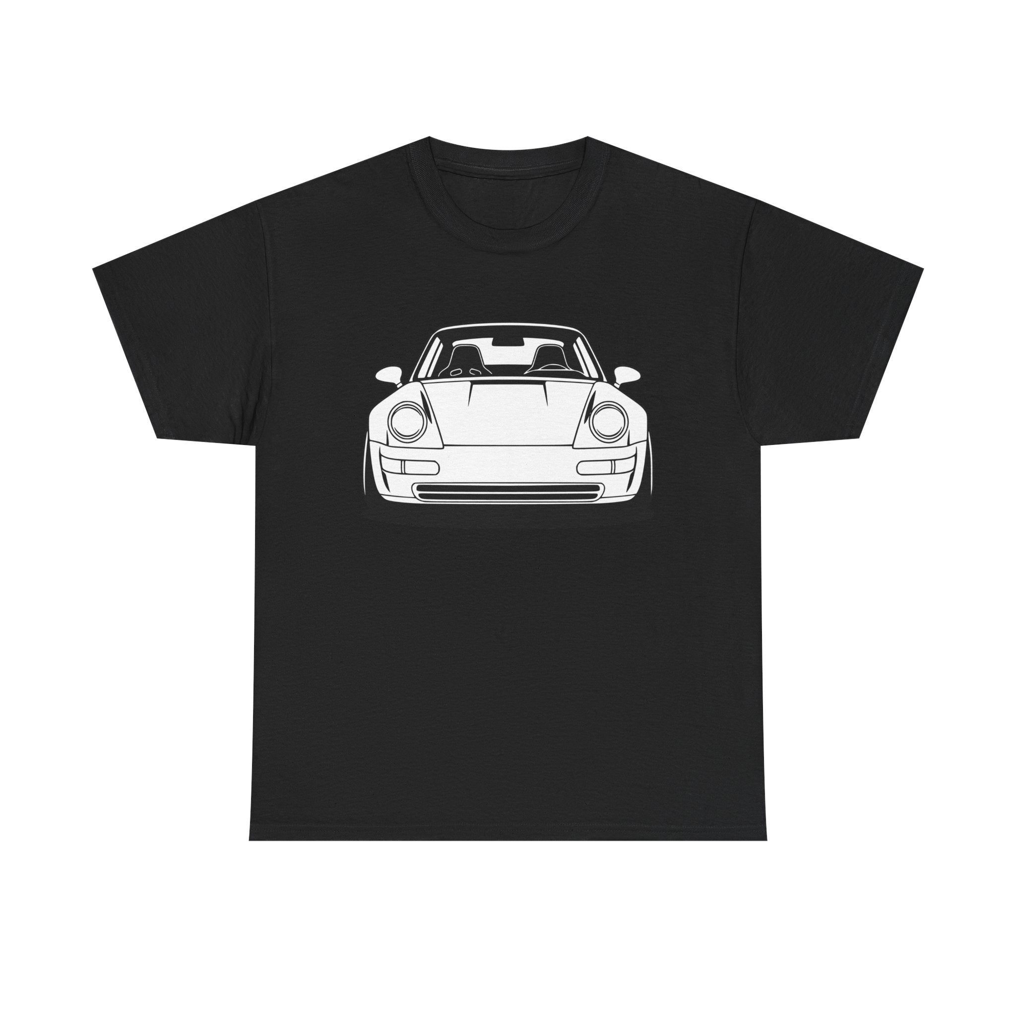 Porsche 964 Singer Unisex Tee
