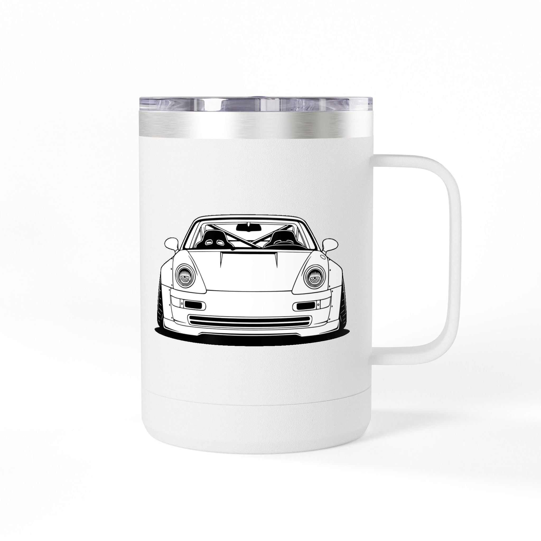 Porsche 964 Turbo Coffee Mug