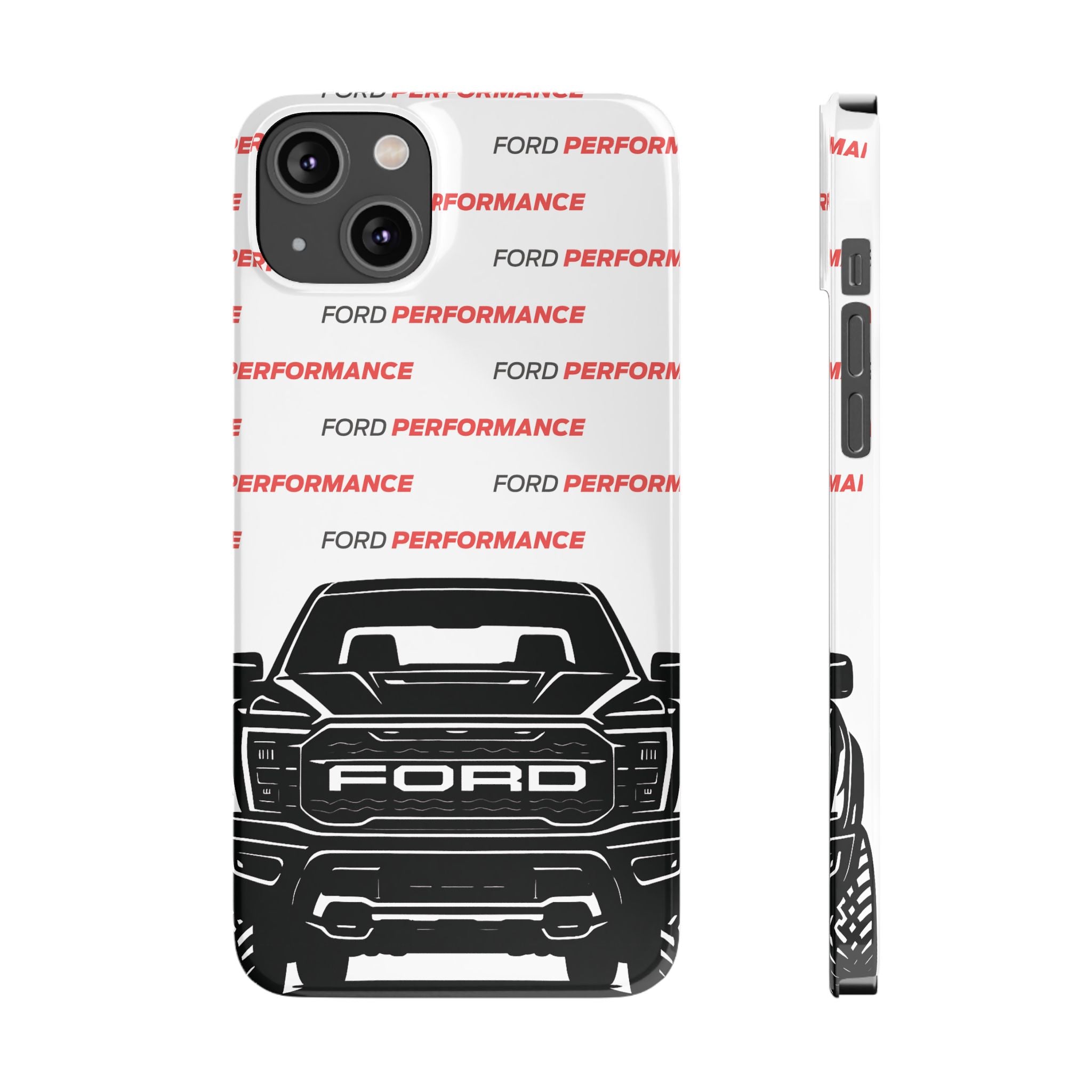 Ford Raptor (Gen 3) Slim Phone Case