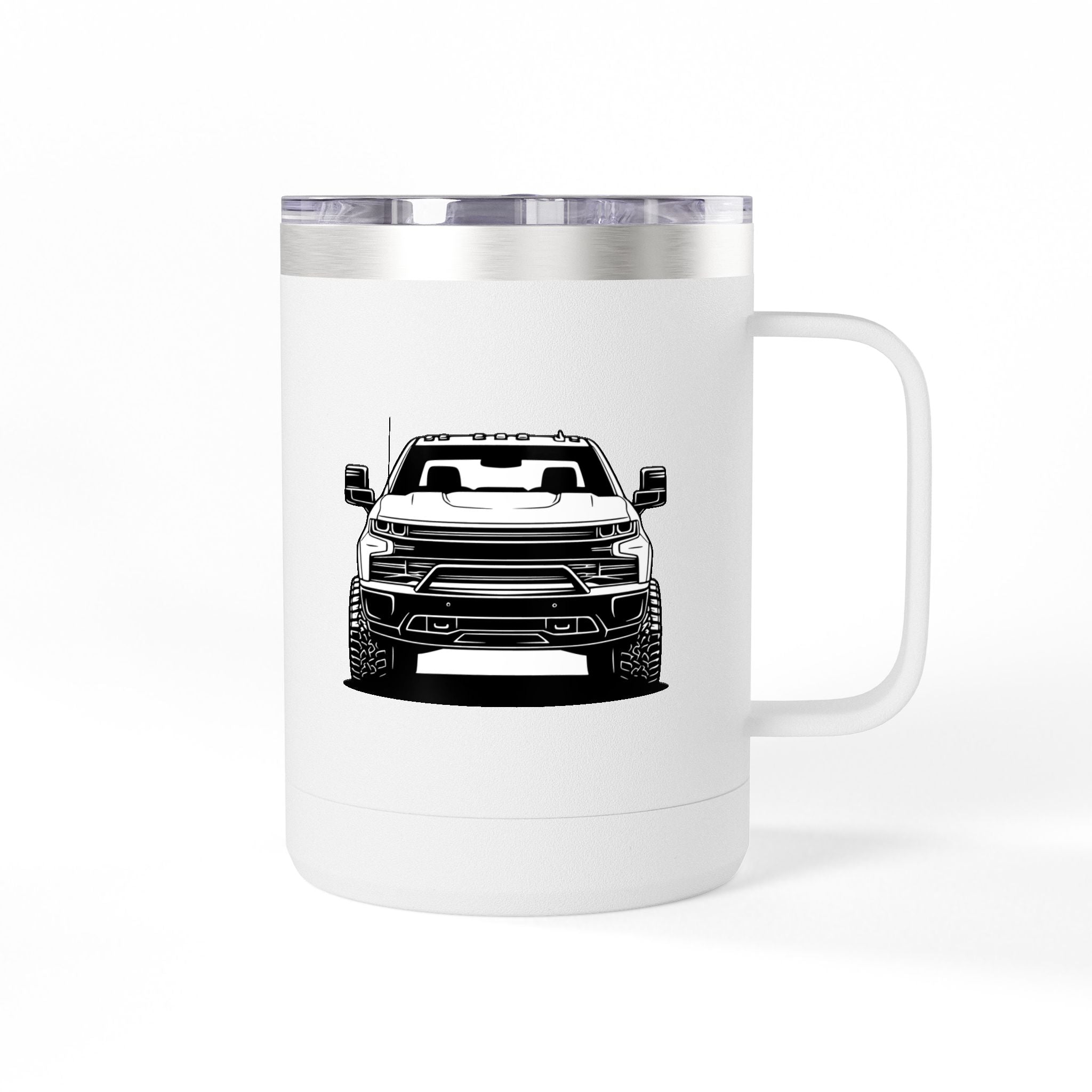 Chevy Silverado Trail Boss (2019+) Coffee Mug