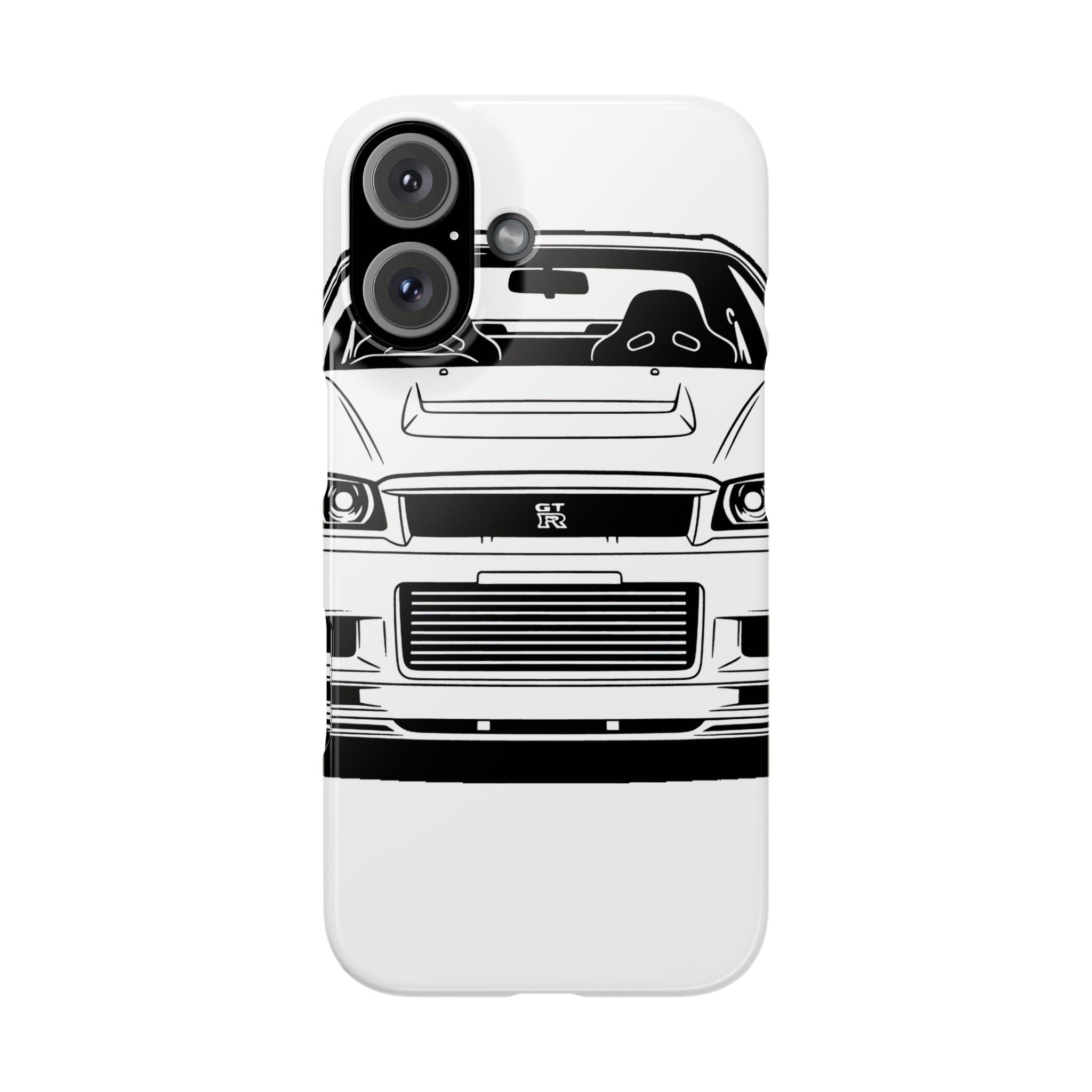 Nissan GT-R Phone Case
