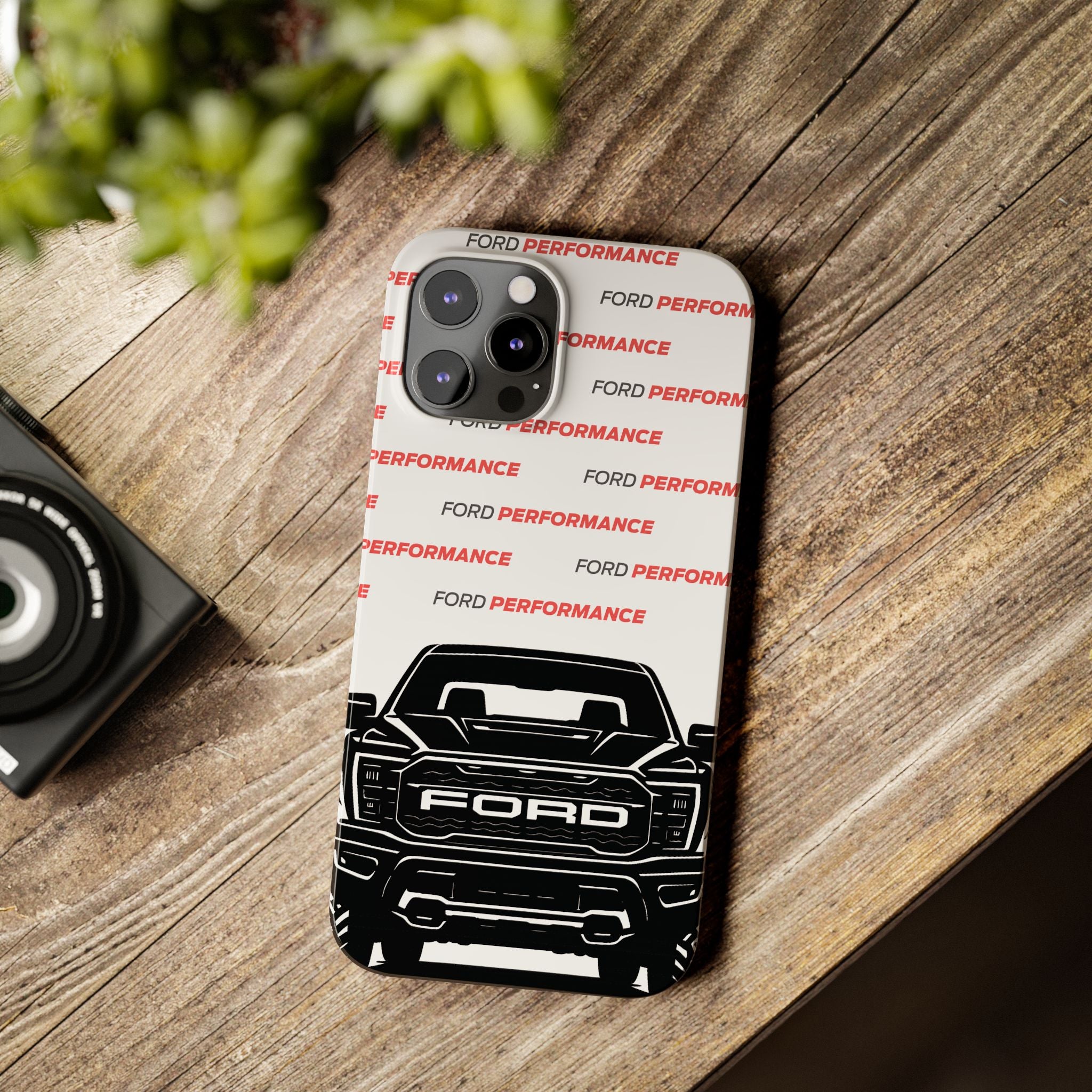 Ford Raptor (Gen 3) Slim Phone Case