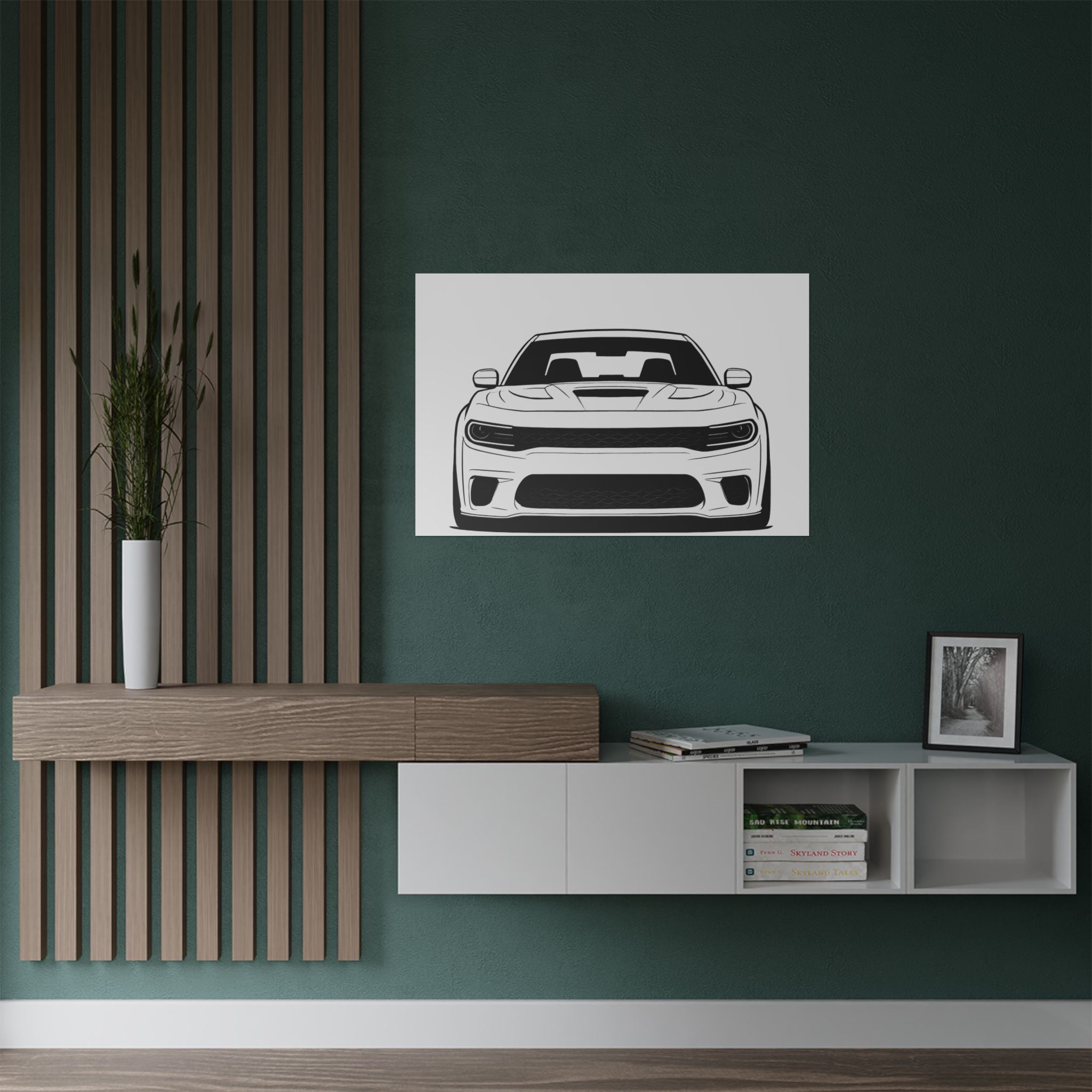 Dodge Charger Poster
