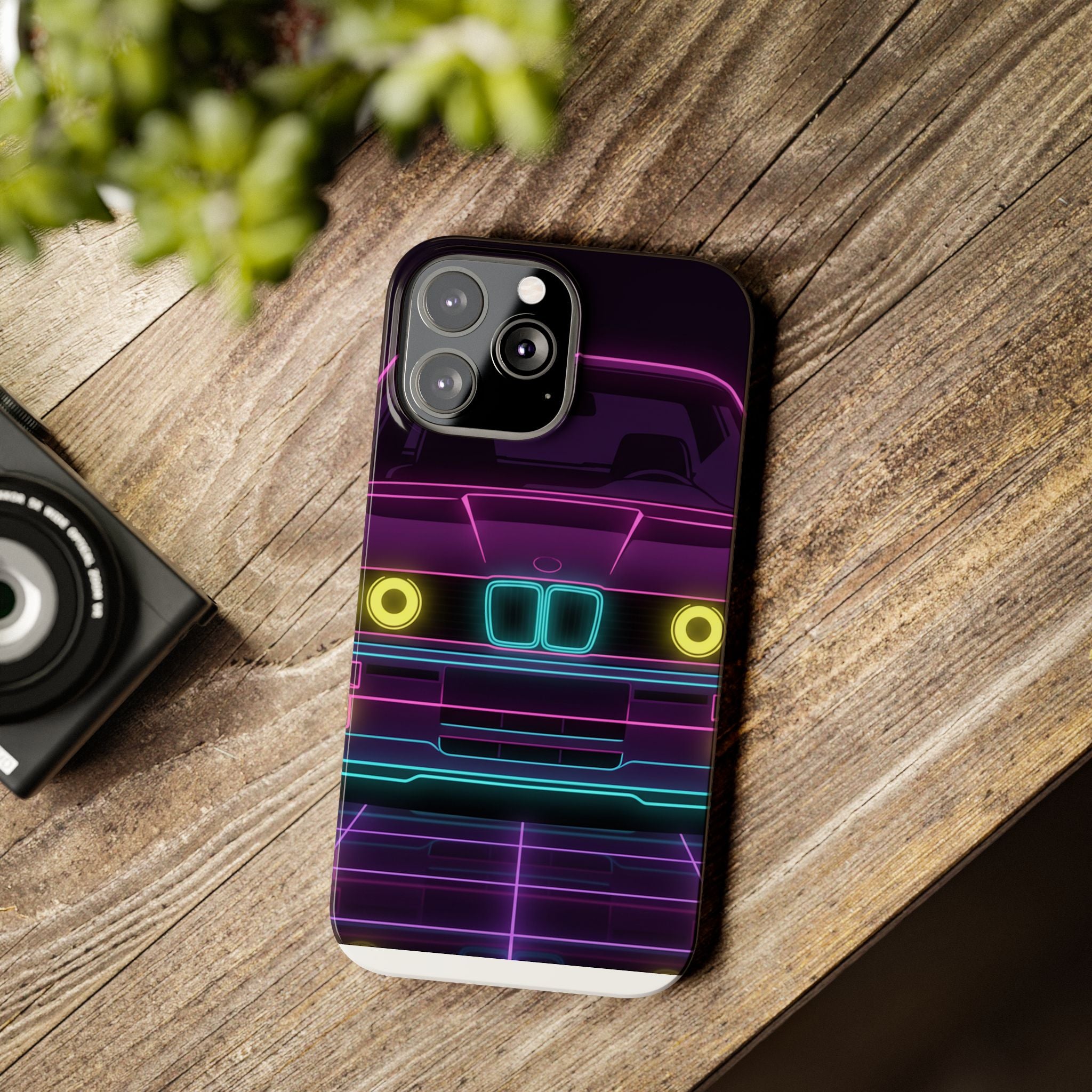 BMW E30 Phone Case