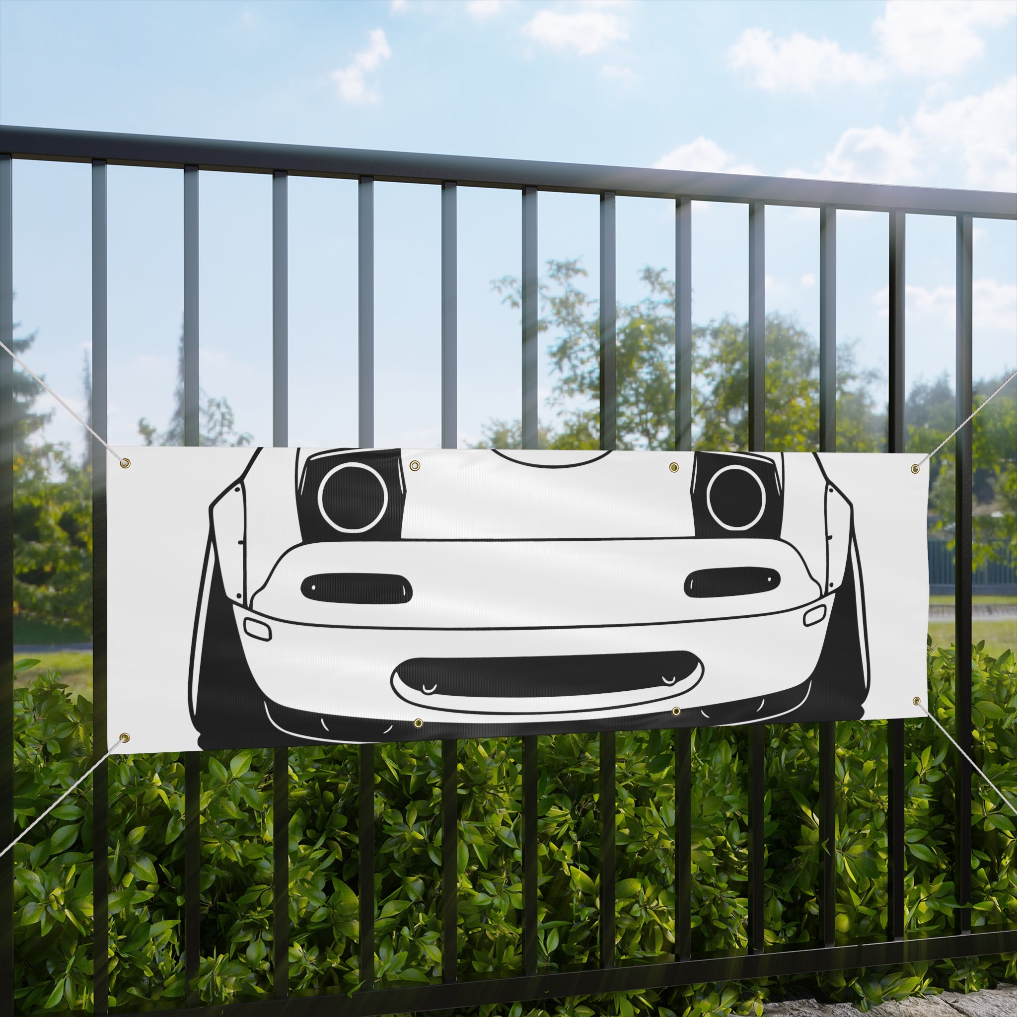 Mazda Miata NA (1989-97) Banner