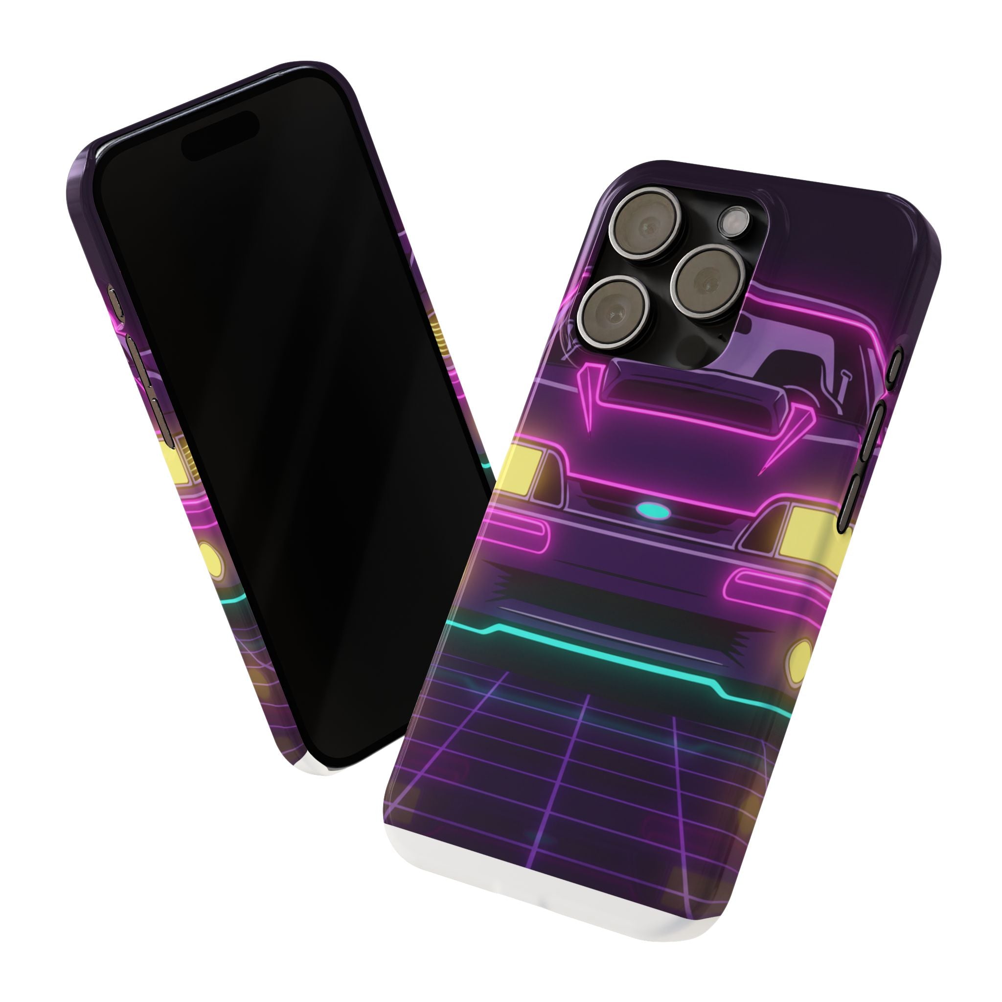 Ford Mustang Fox Body GT Phone Case