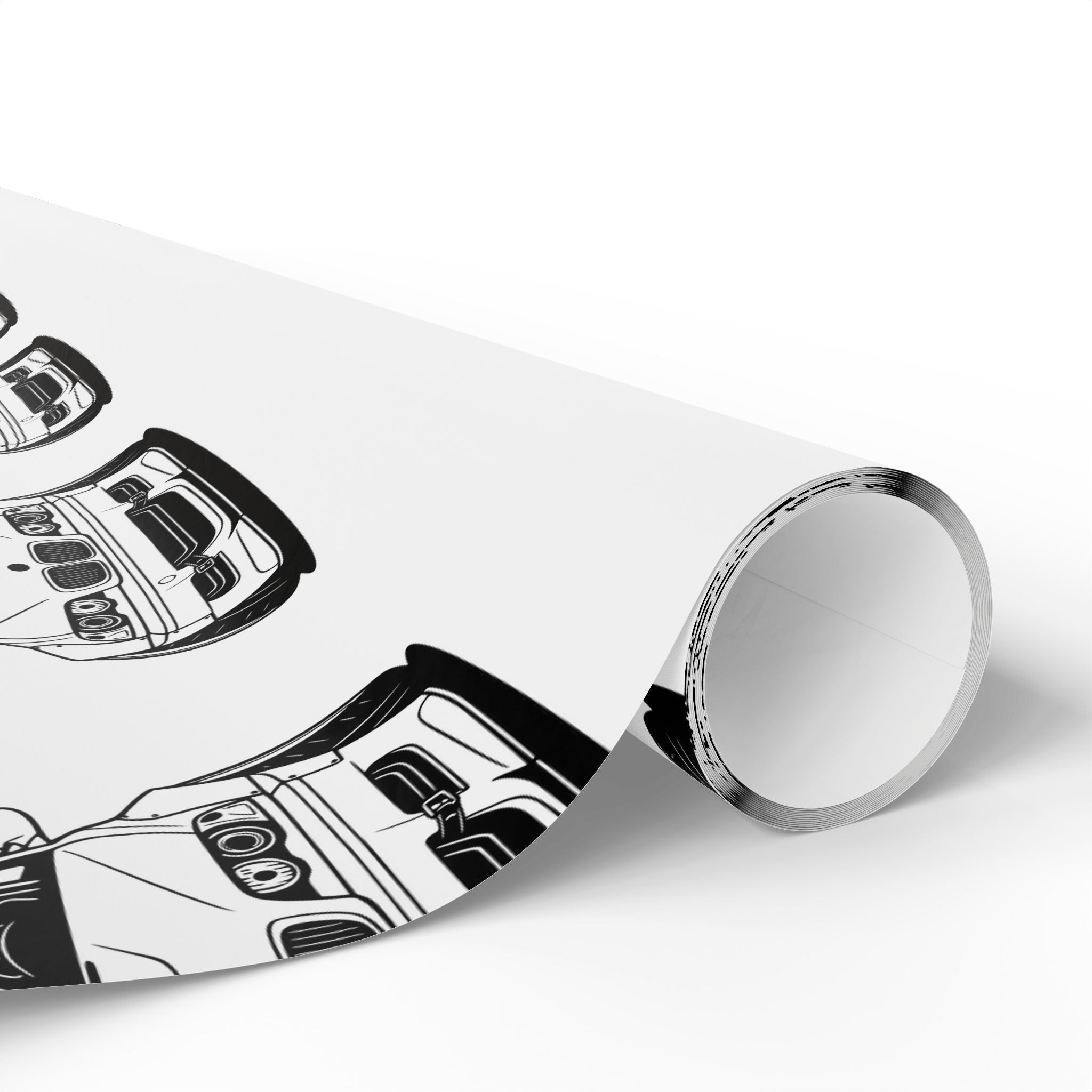 BMW E46 M3 (2000-06) Gift Wrapping Paper