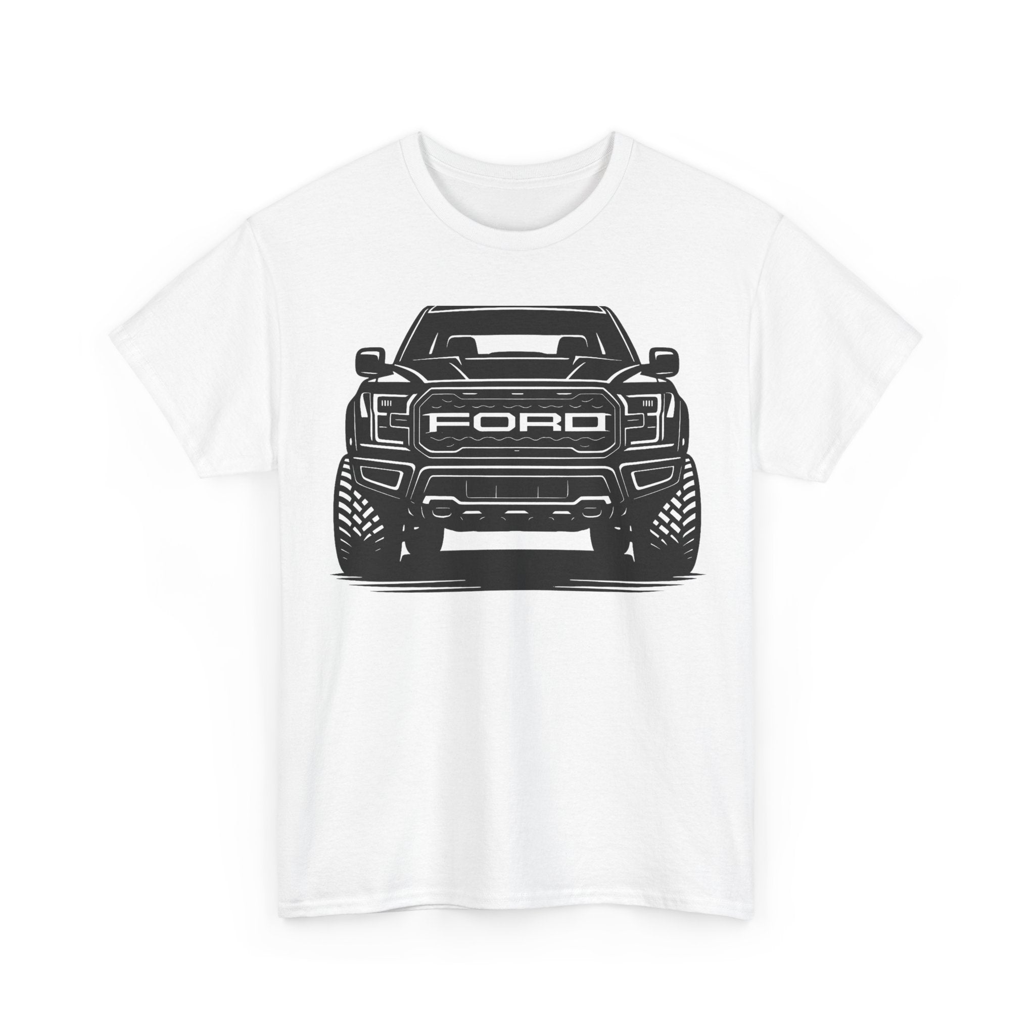 Ford Raptor (Gen 3) Unisex Tee