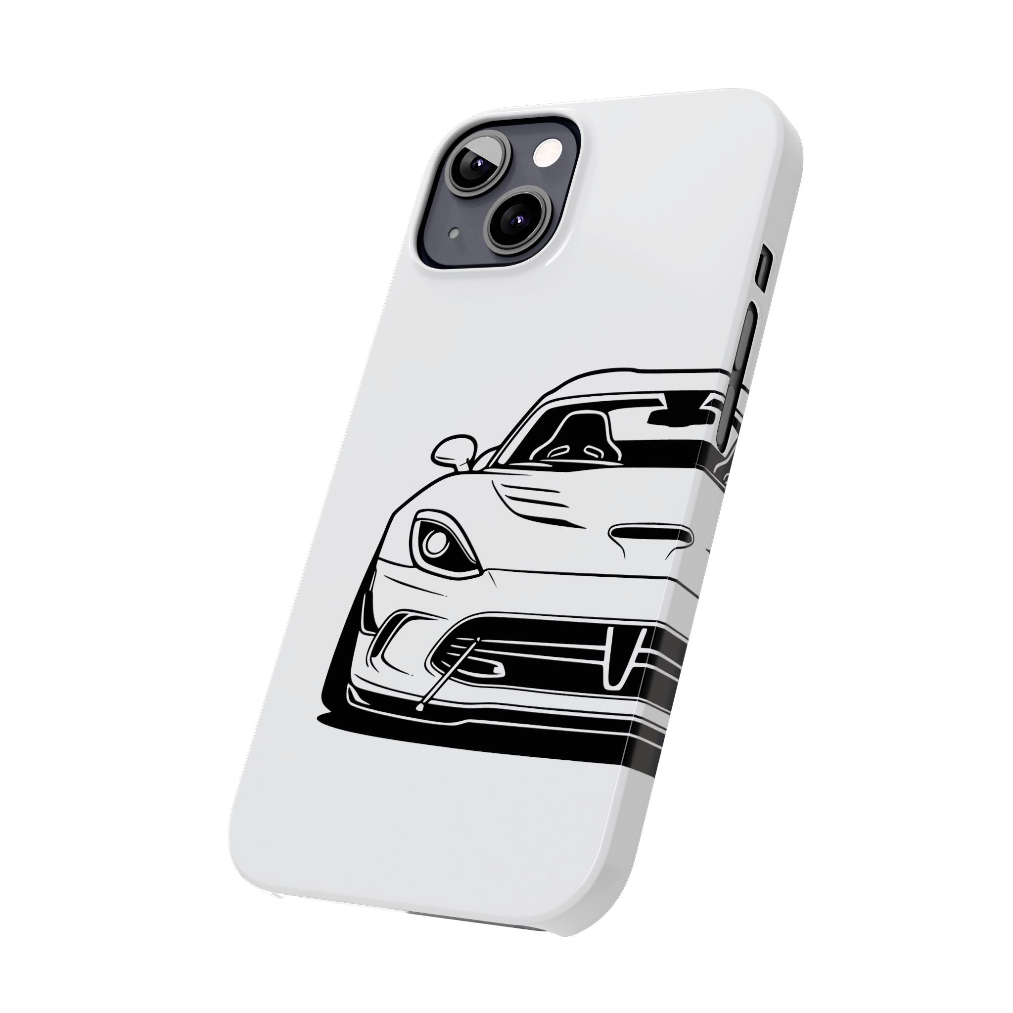 Dodge Viper (1992-17) Phone Case