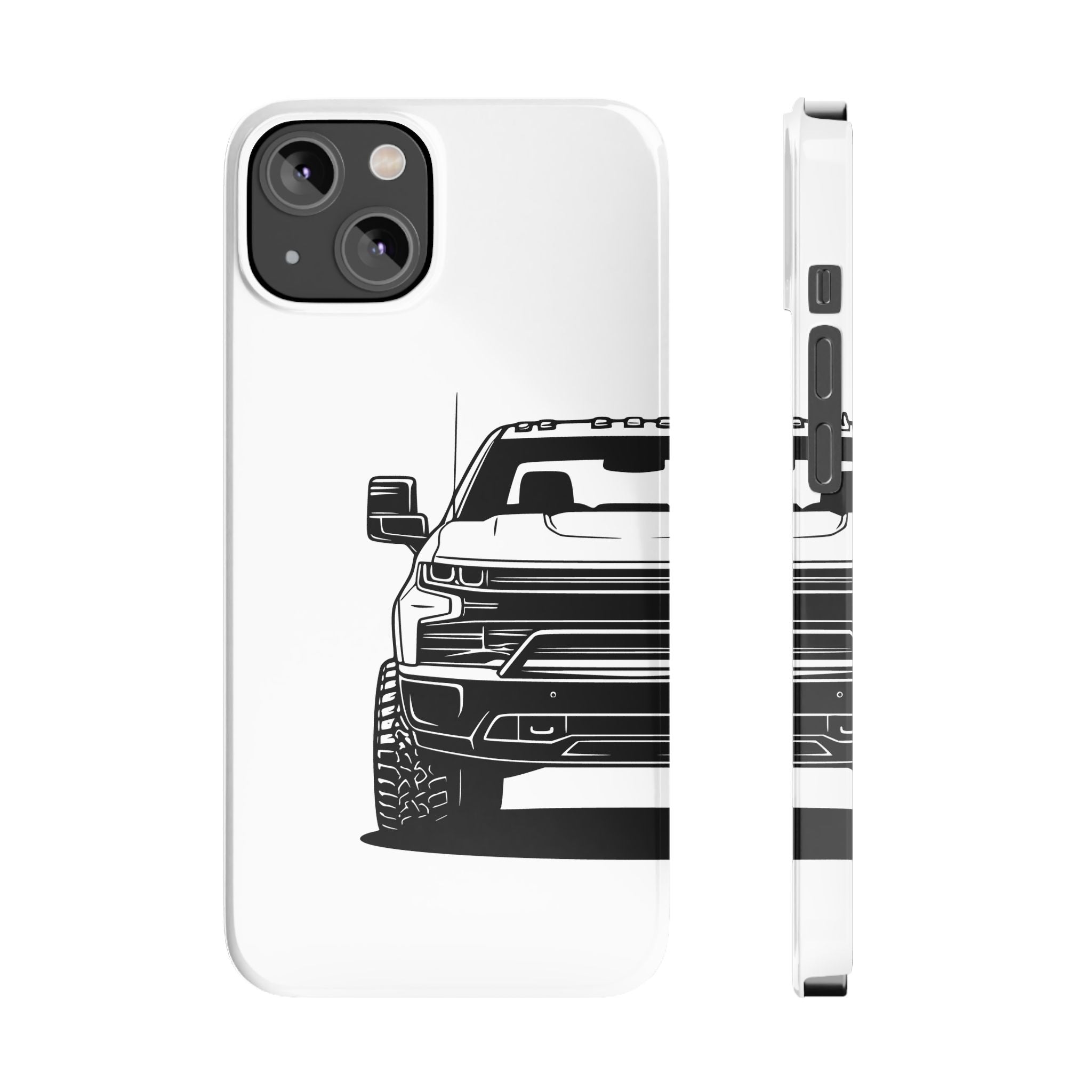 Chevy Silverado Trail Boss (2019+) Phone Case
