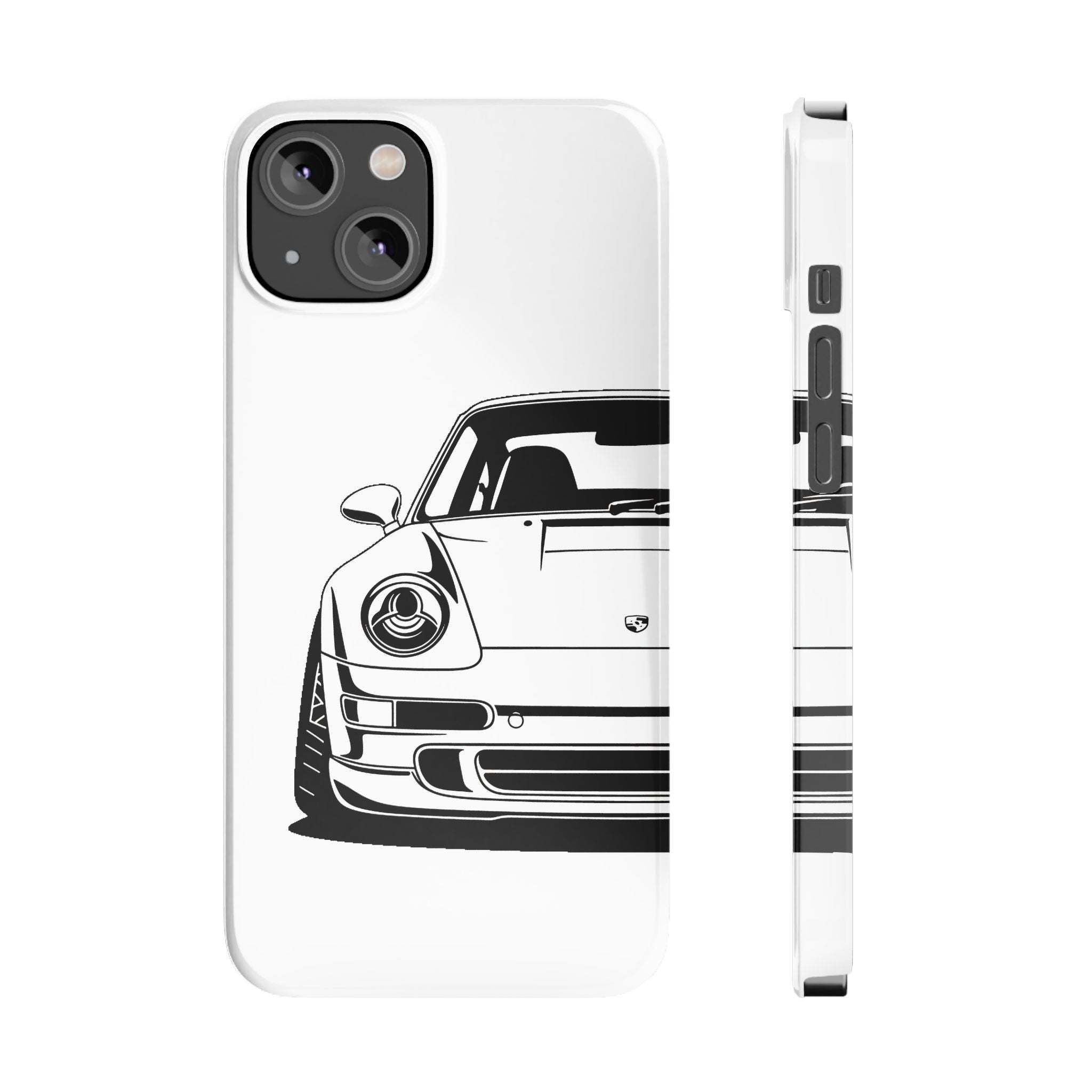 Porsche 911 (993) Phone Case