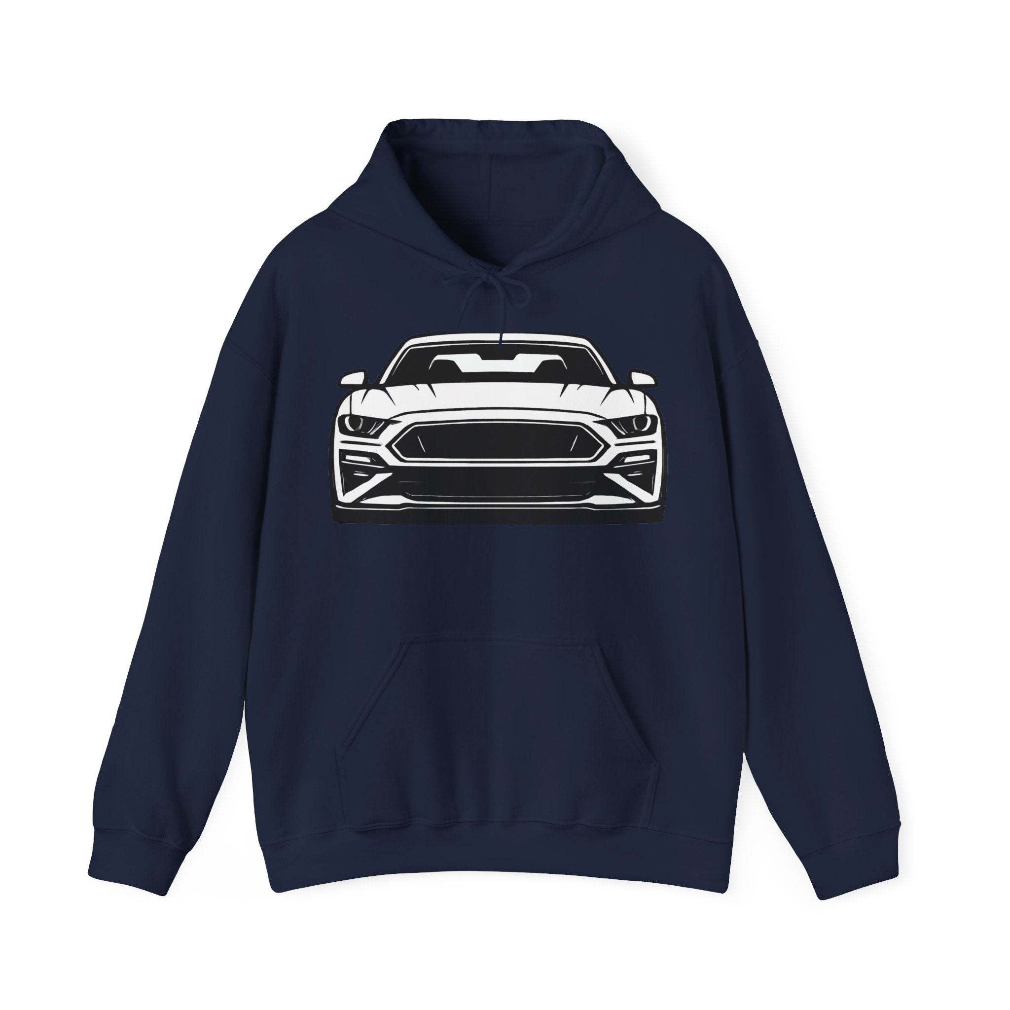 Ford Mustang GT500 Unisex Hoodie