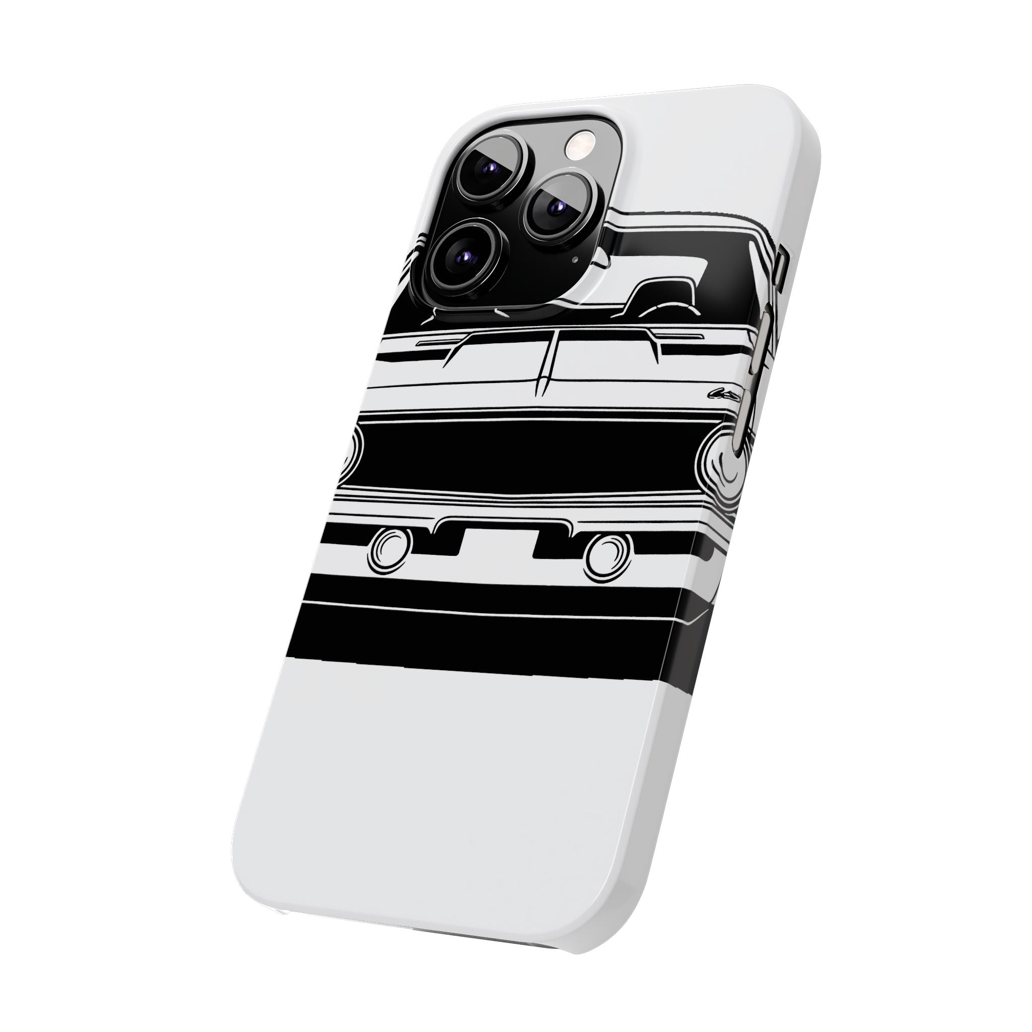 1969 Chevrolet Camaro SS Phone Case