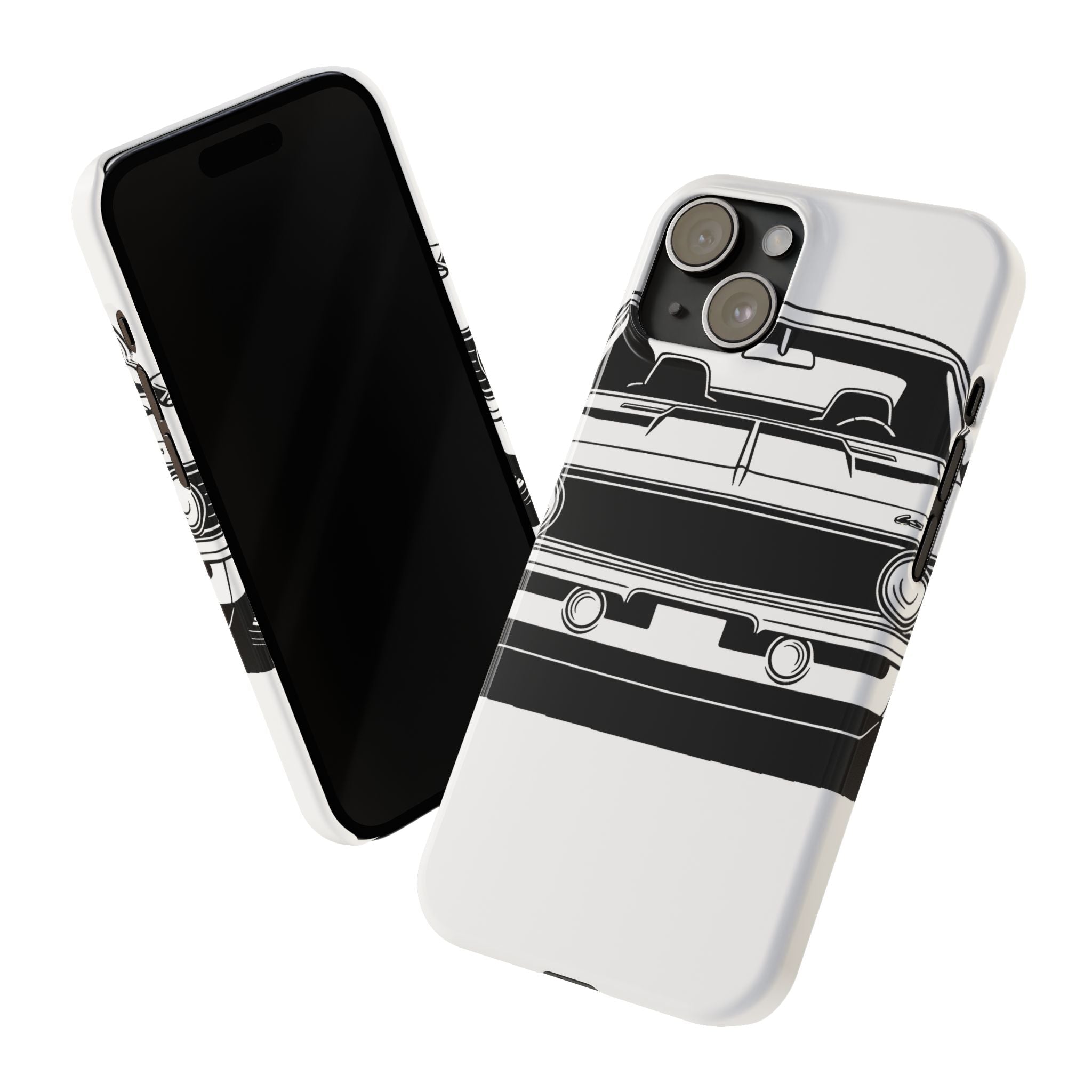 1969 Chevrolet Camaro SS Phone Case