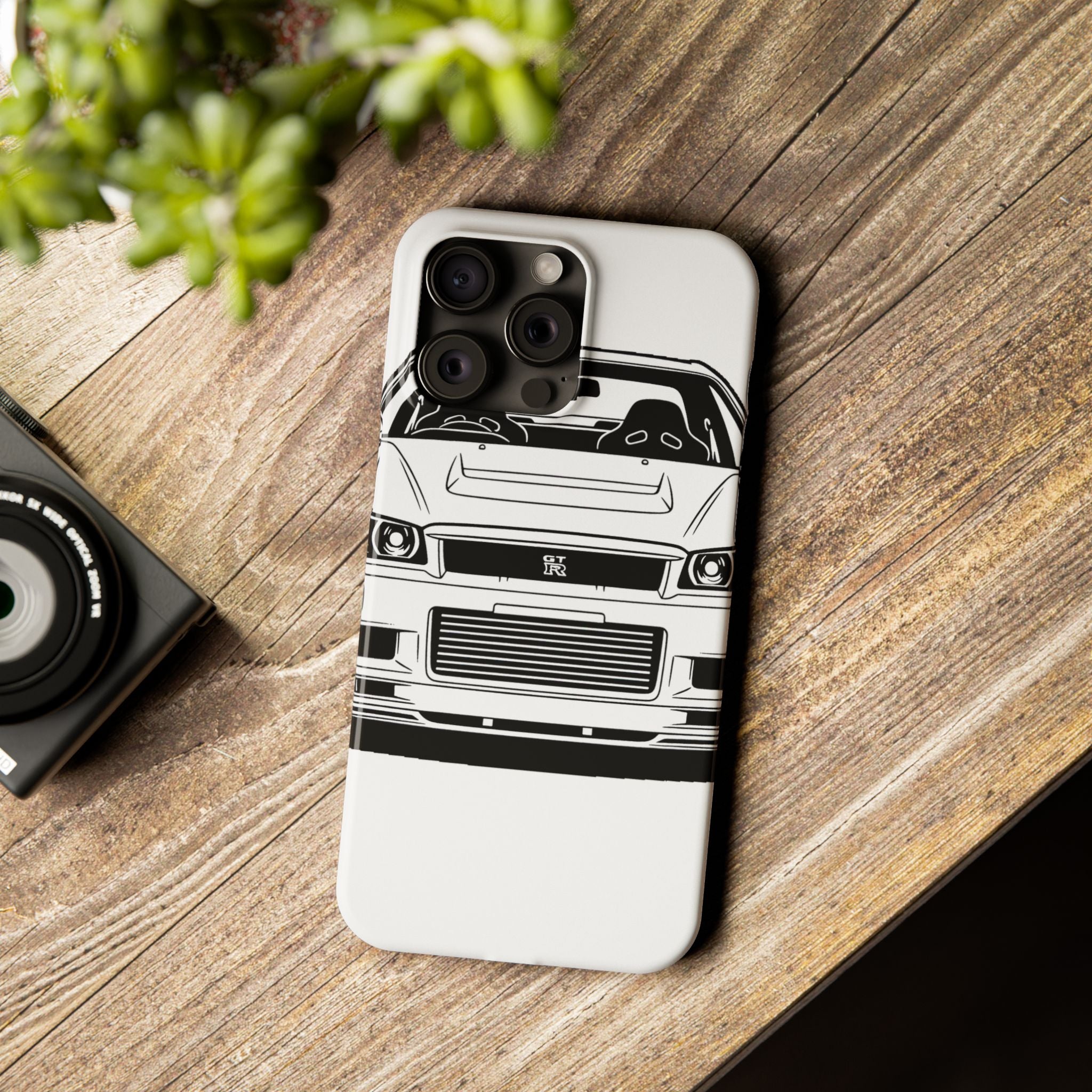 Nissan GT-R Phone Case