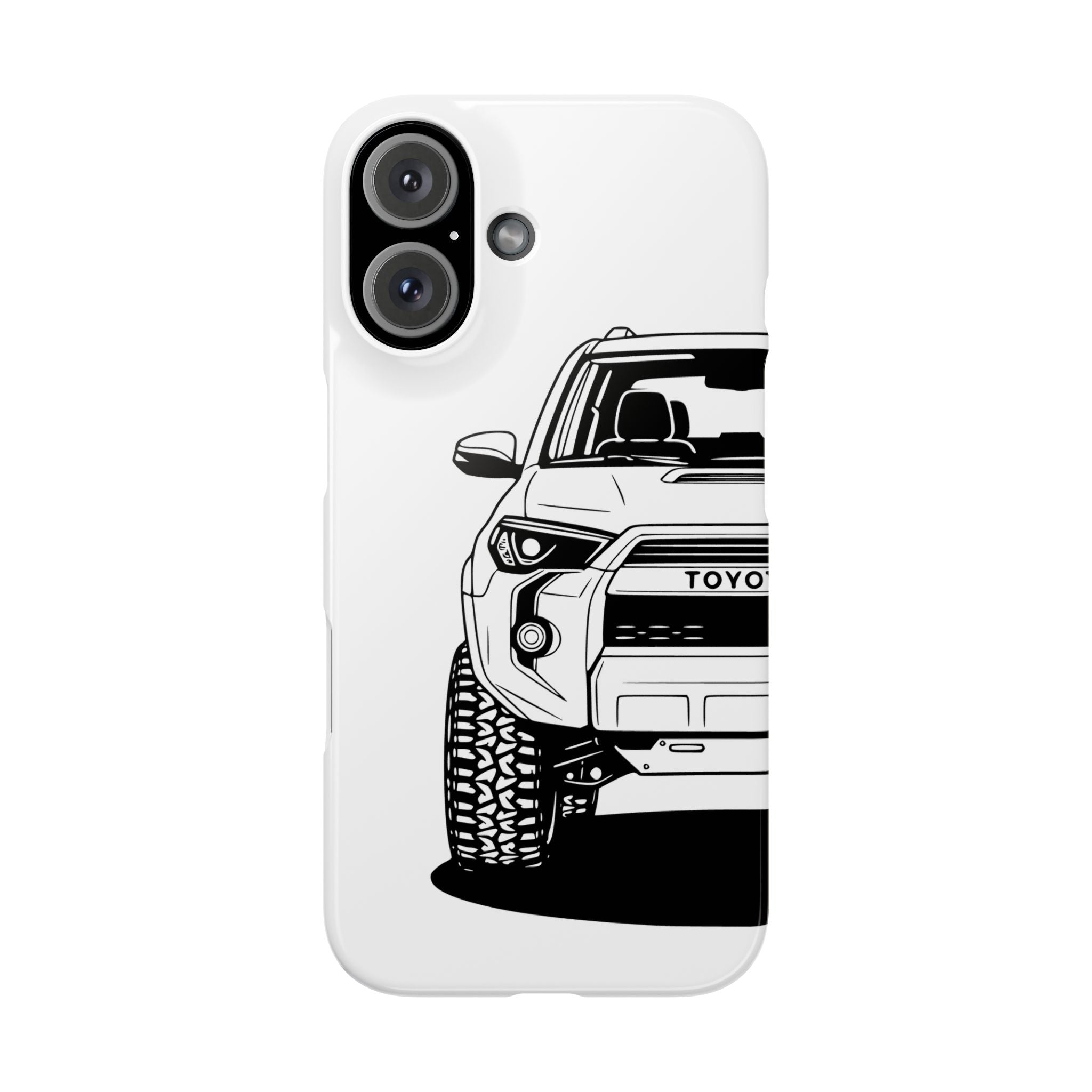 Toyota 4Runner TRD Pro Phone Case
