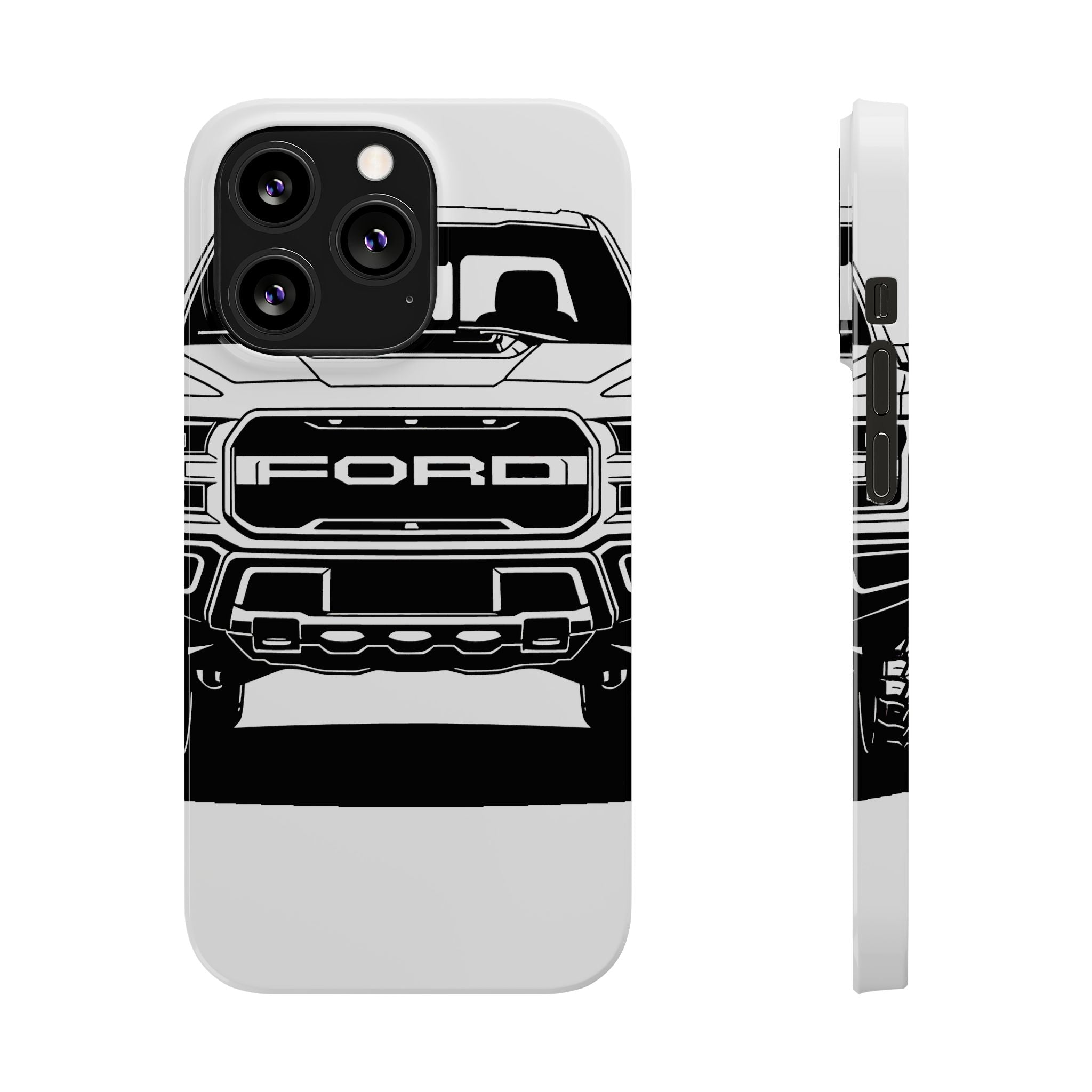 Ford F-150 Raptor Gen 2 Phone Case