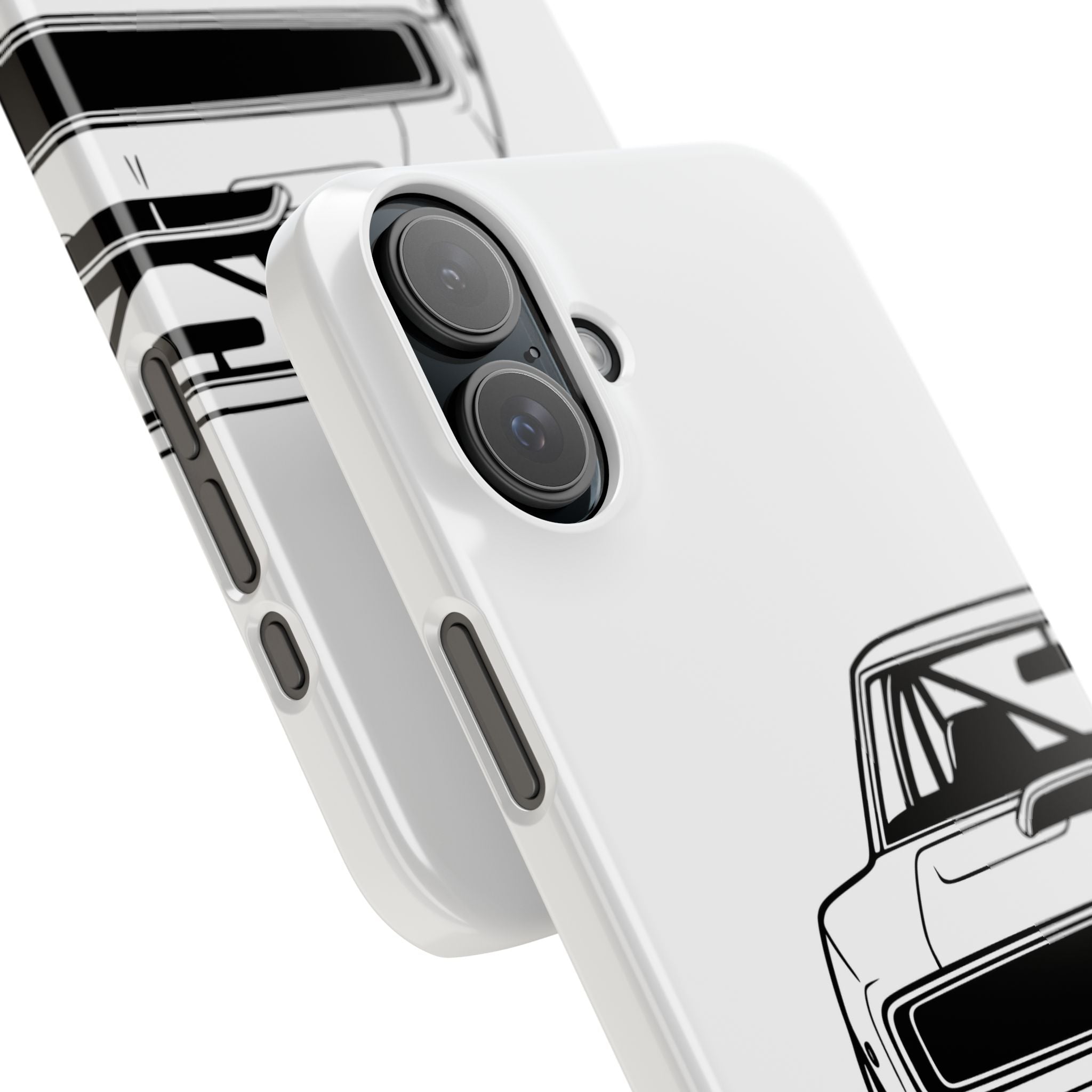 Dodge Charger R/T (1968-70) Phone Case