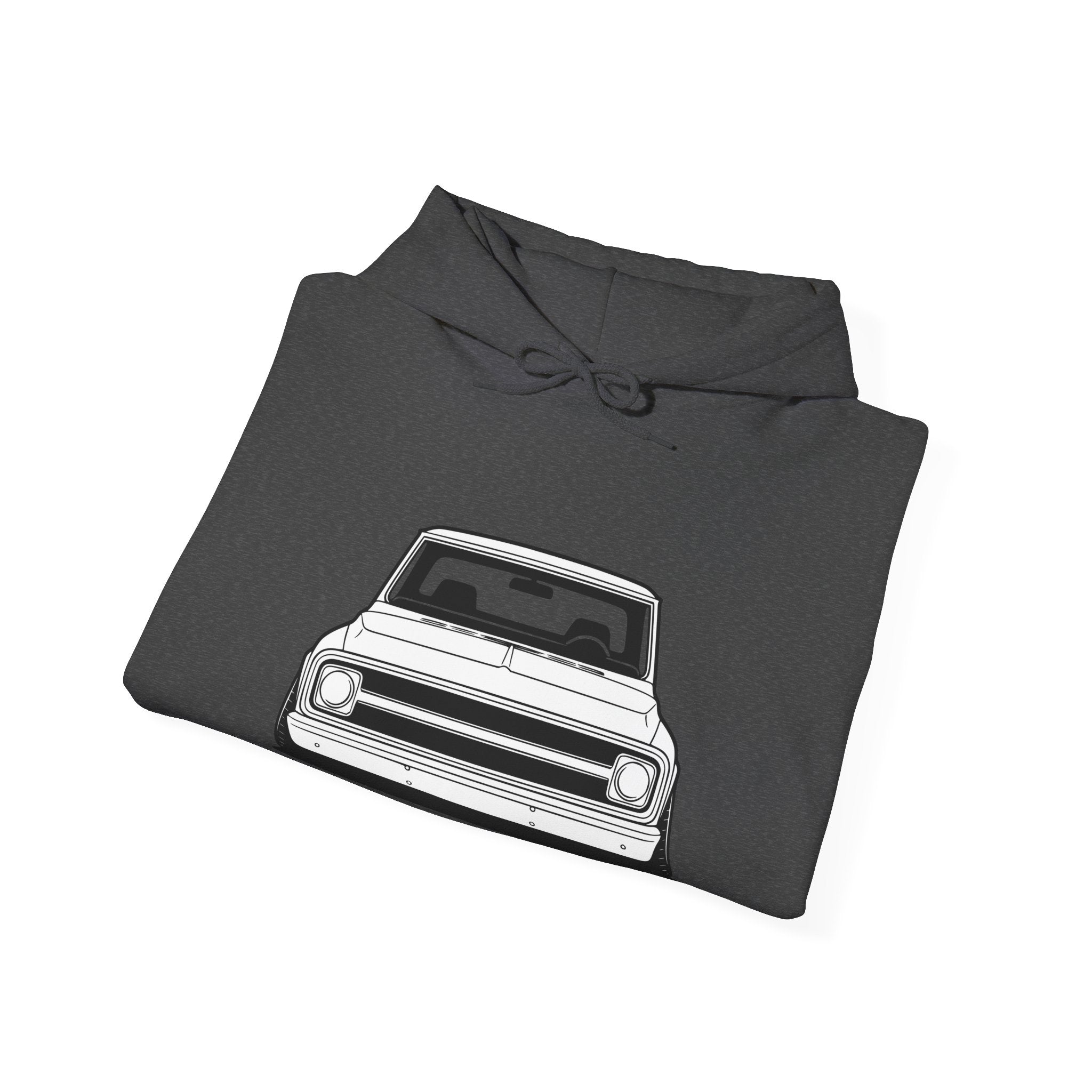 Chevy C10 Pickup (1967-72) Pro-Touring Unisex Hoodie