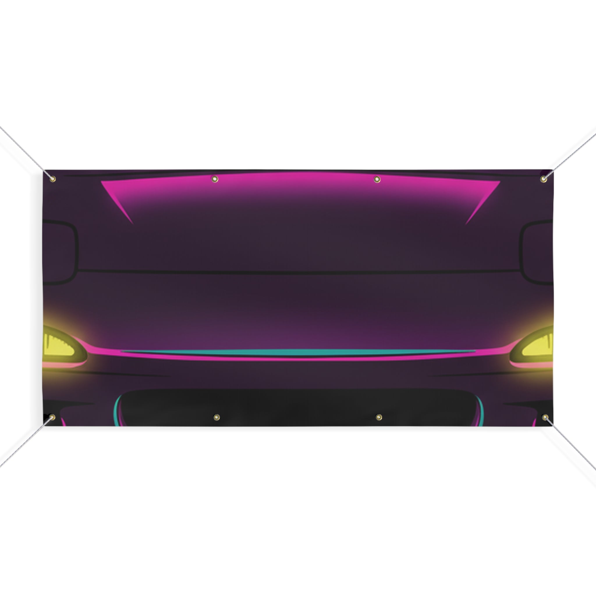 Mazda RX-7 FD Banner