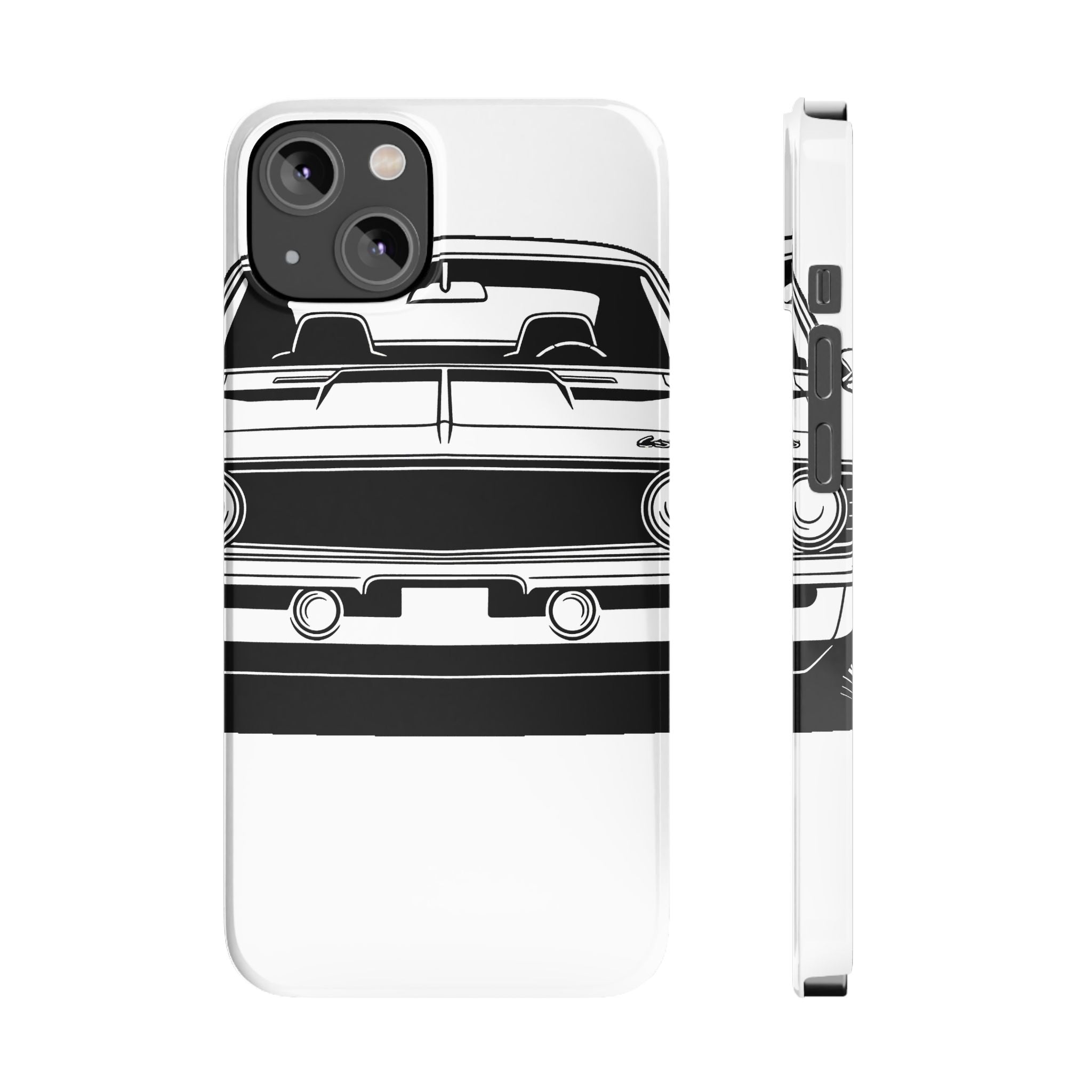 1969 Chevrolet Camaro SS Phone Case