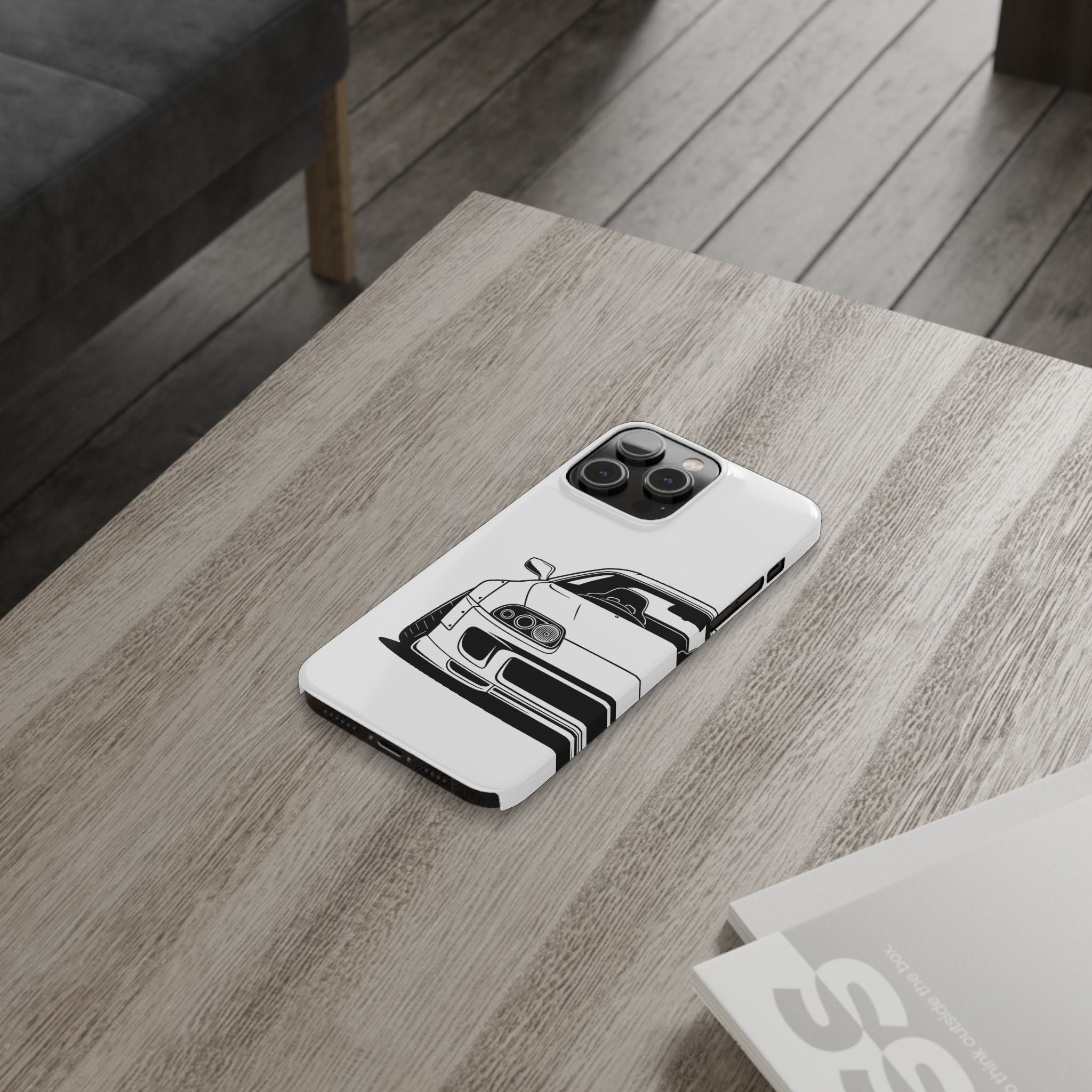 Toyota Supra MK4 Phone Case