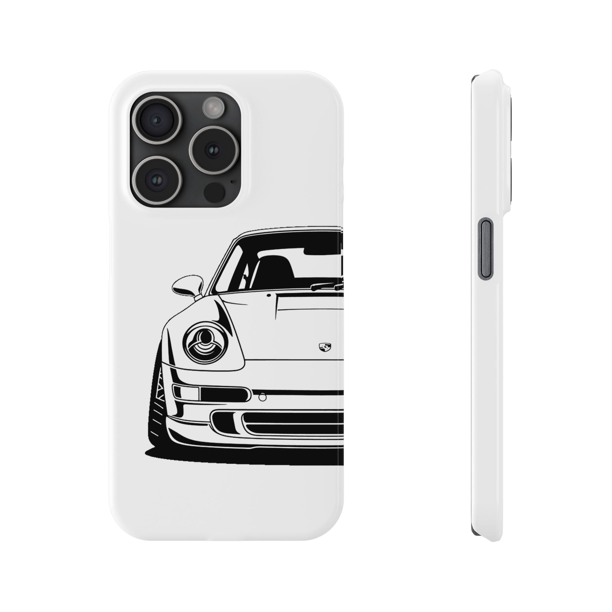 Porsche 911 (993) Phone Case