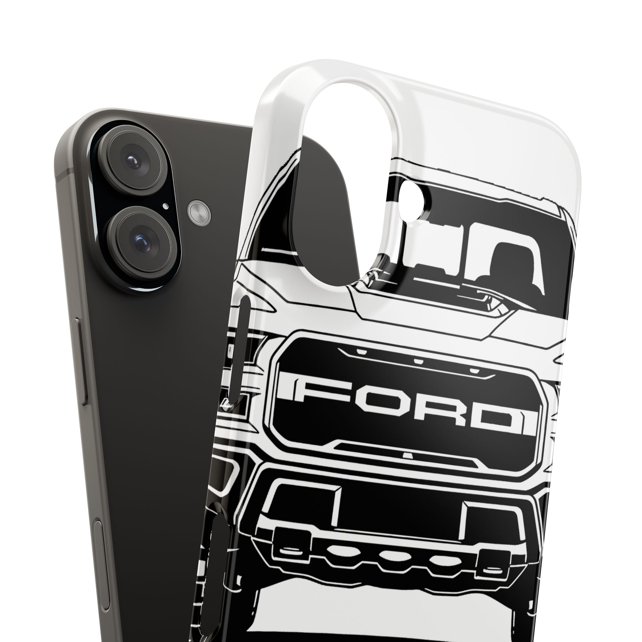 Ford F-150 Raptor Gen 2 Phone Case