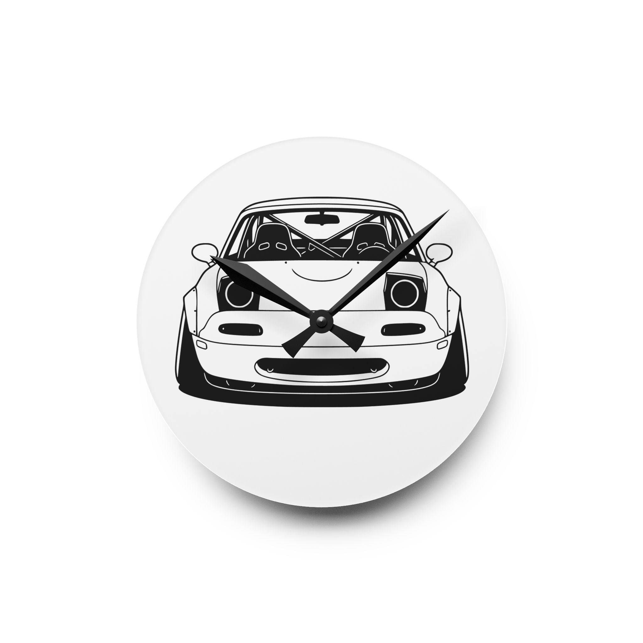 Mazda Miata NA (1989-97) Wall Clock